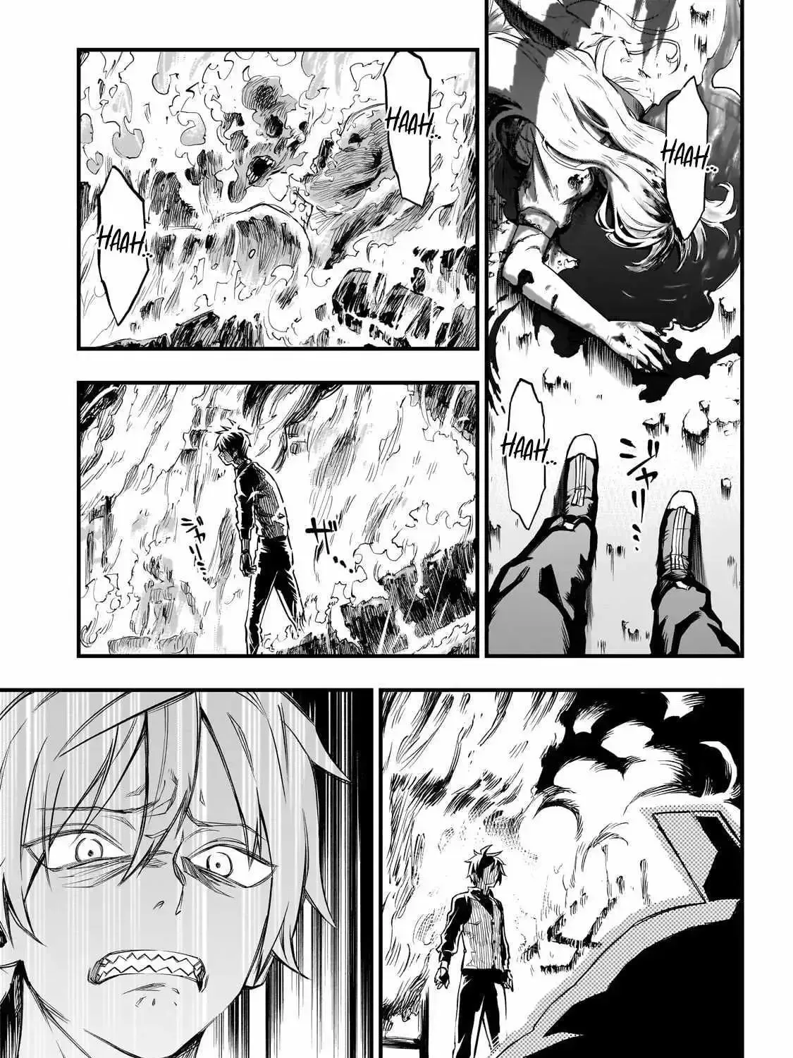 Tensei Akuma no Saikyou Yuusha Ikusei Keikaku Chapter 1.1 — Page 81