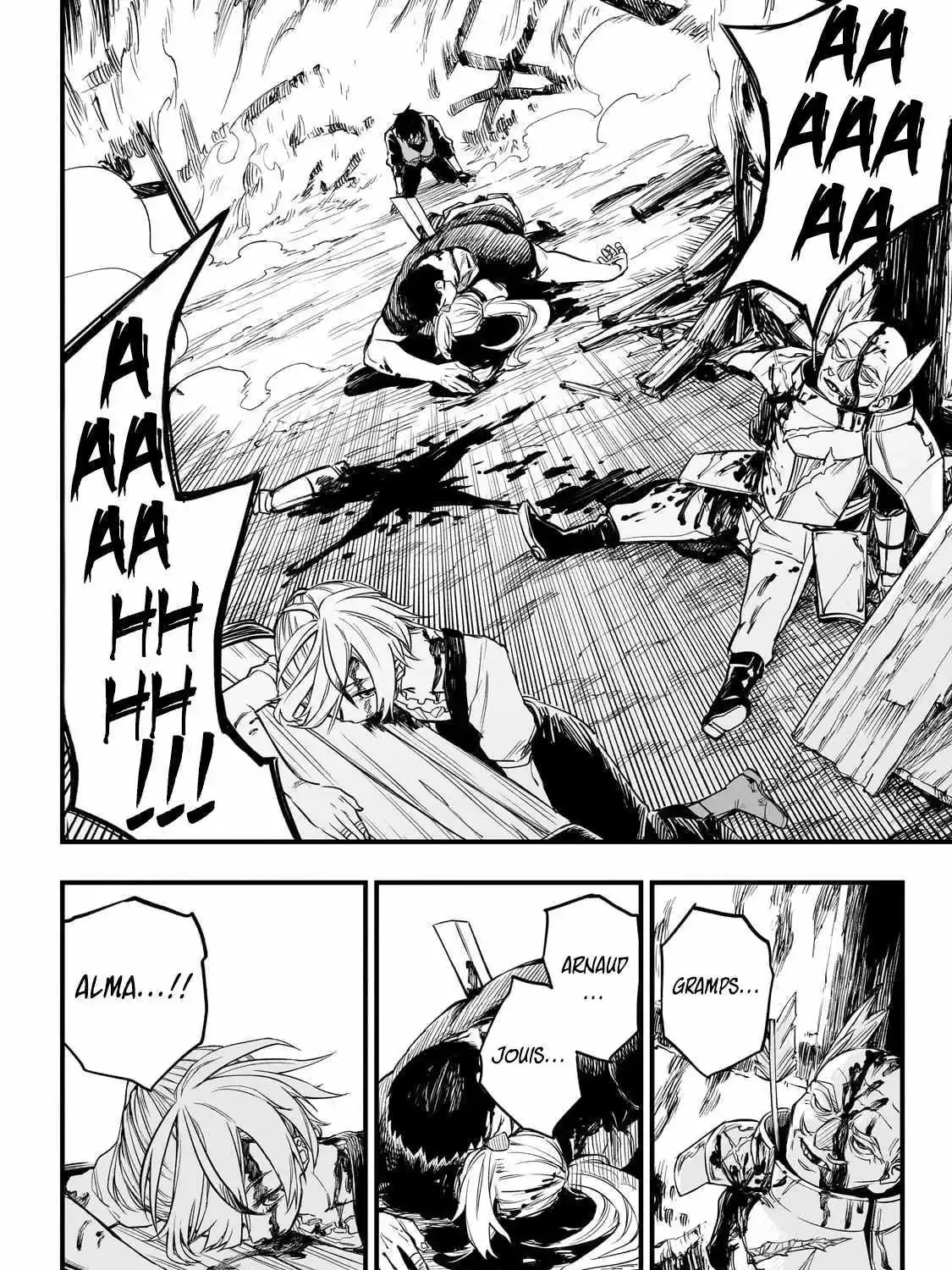 Tensei Akuma no Saikyou Yuusha Ikusei Keikaku Chapter 1.1 — Page 83
