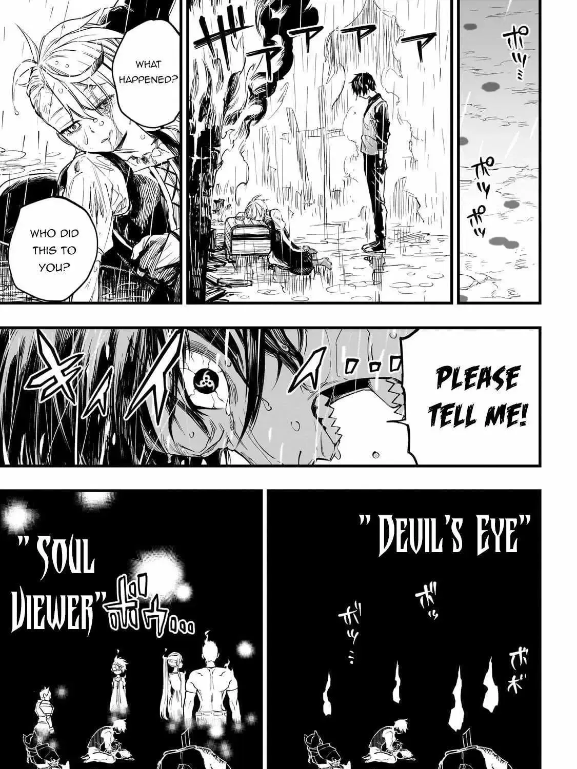 Tensei Akuma no Saikyou Yuusha Ikusei Keikaku Chapter 1.1 — Page 85