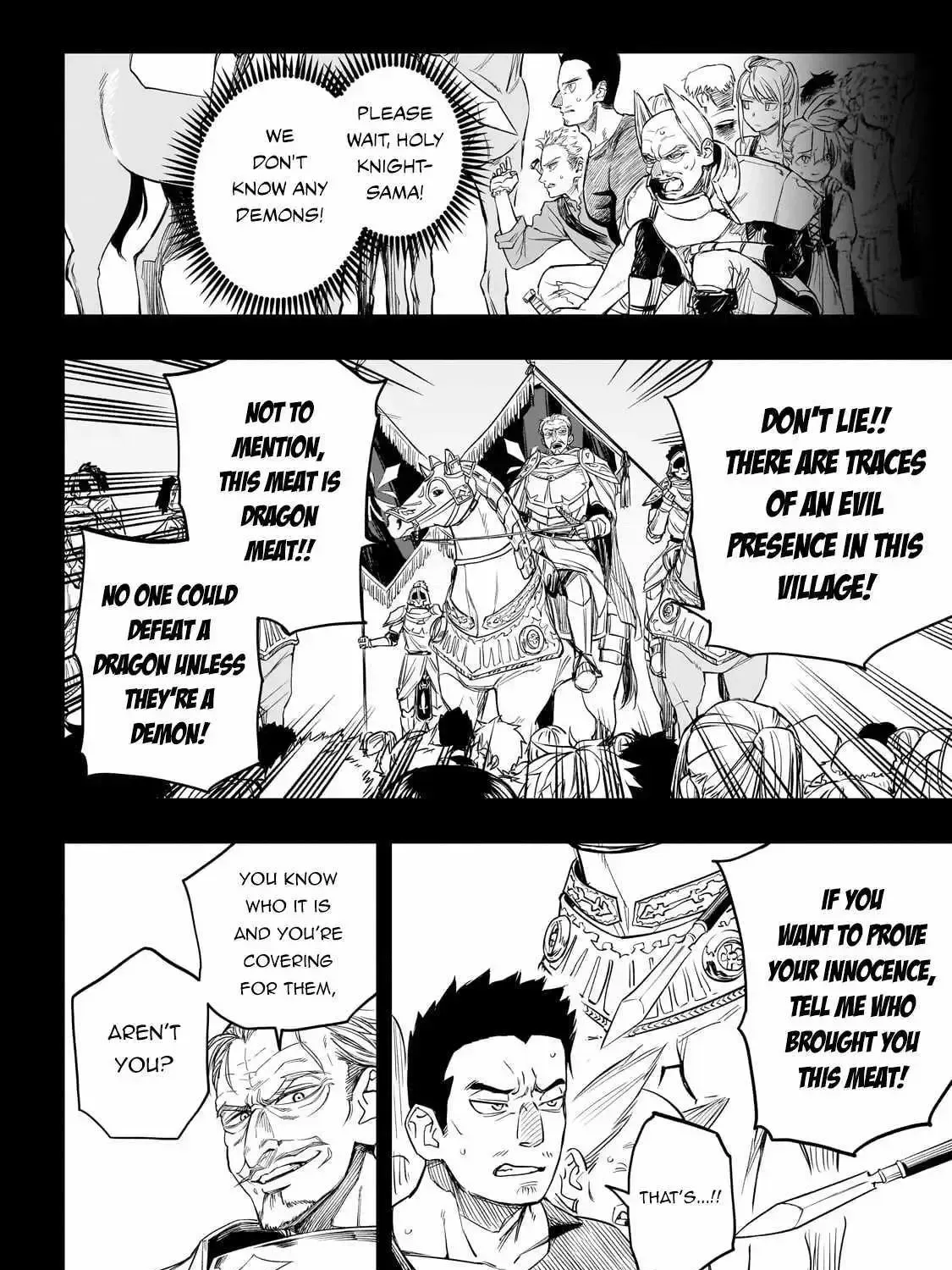 Tensei Akuma no Saikyou Yuusha Ikusei Keikaku Chapter 1.1 — Page 87