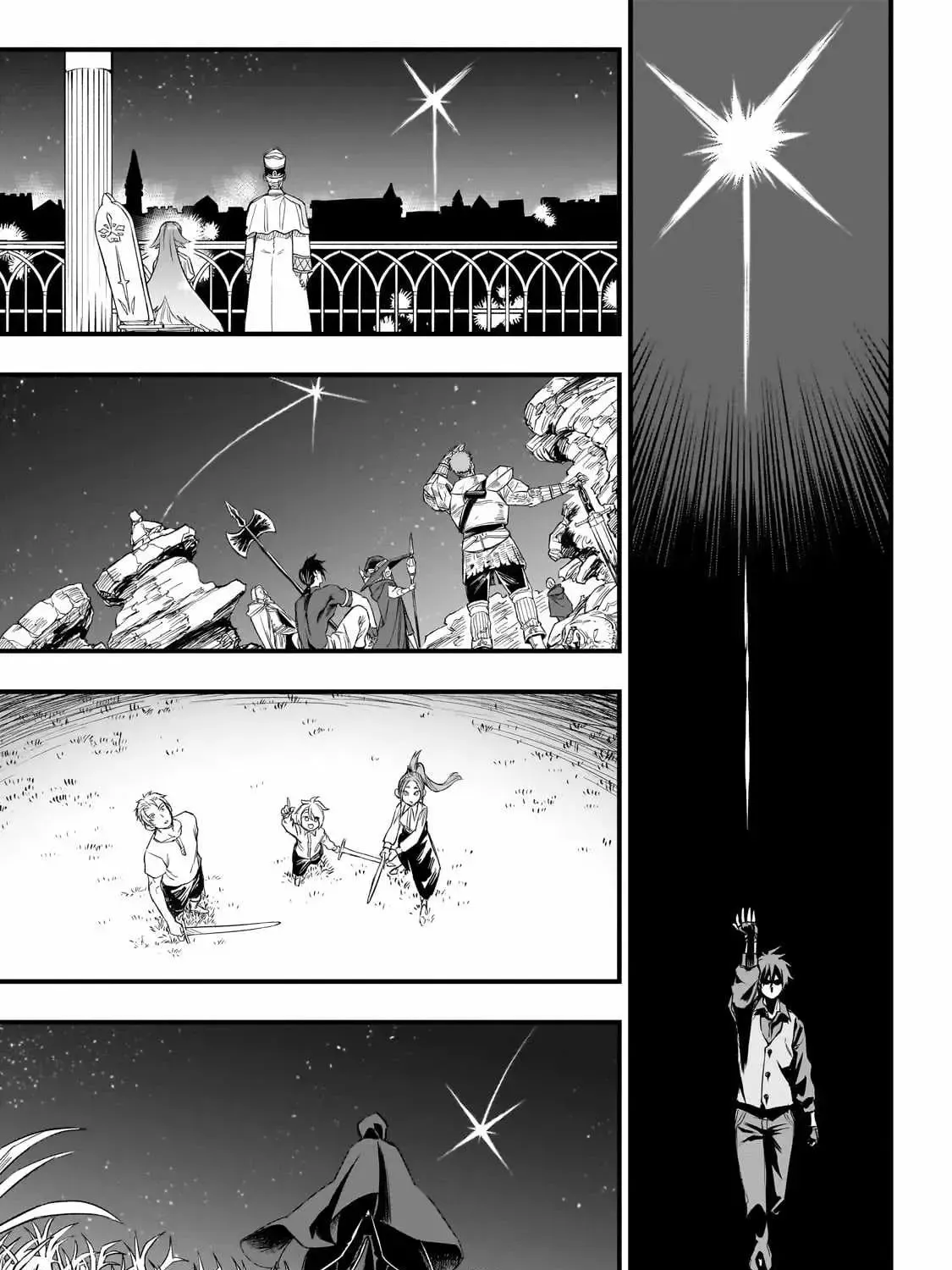 Tensei Akuma no Saikyou Yuusha Ikusei Keikaku Chapter 1.1 — Page 97