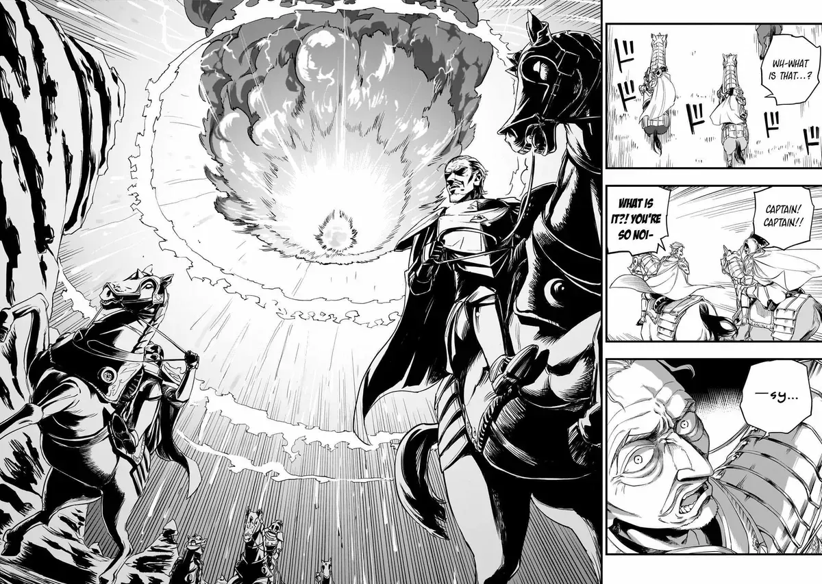 Tensei Akuma no Saikyou Yuusha Ikusei Keikaku Chapter 1.1 — Page 99
