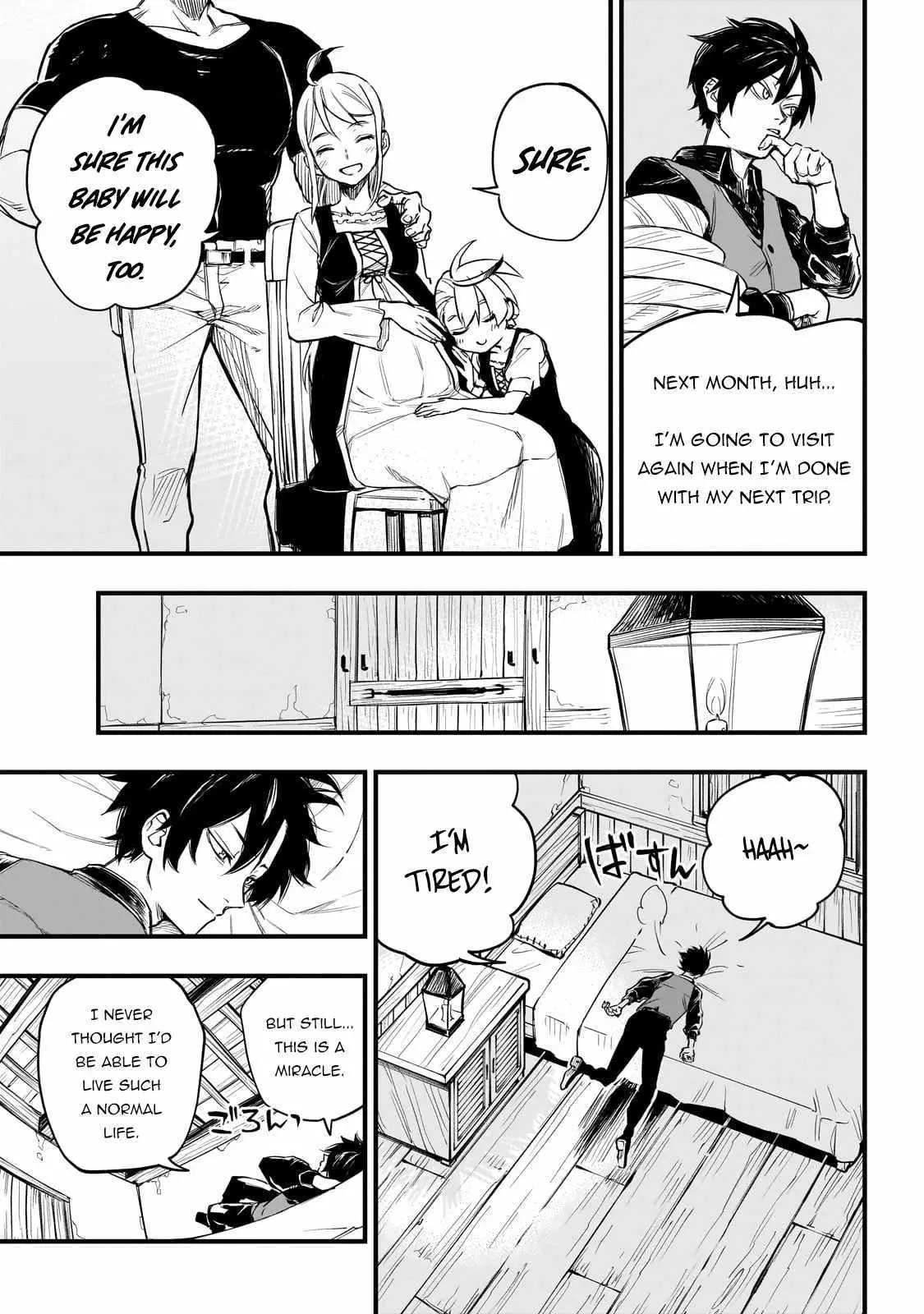 Tensei Akuma no Saikyou Yuusha Ikusei Keikaku Chapter 1 — Page 14