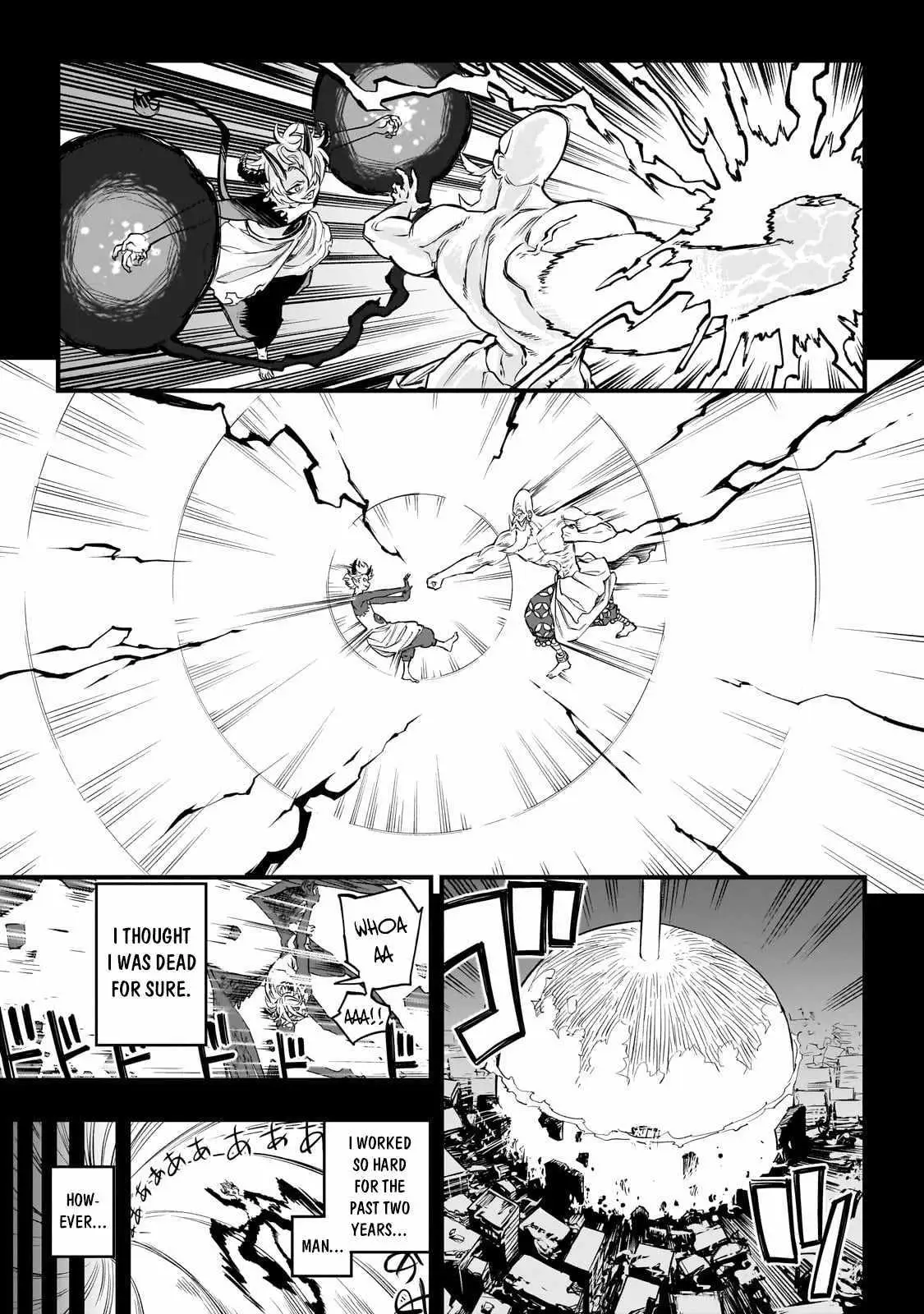 Tensei Akuma no Saikyou Yuusha Ikusei Keikaku Chapter 1 — Page 18