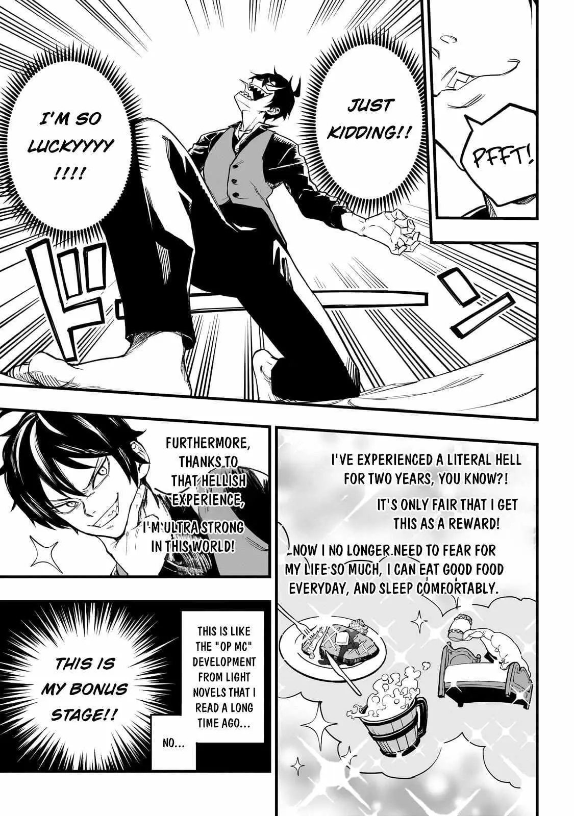 Tensei Akuma no Saikyou Yuusha Ikusei Keikaku Chapter 1 — Page 20