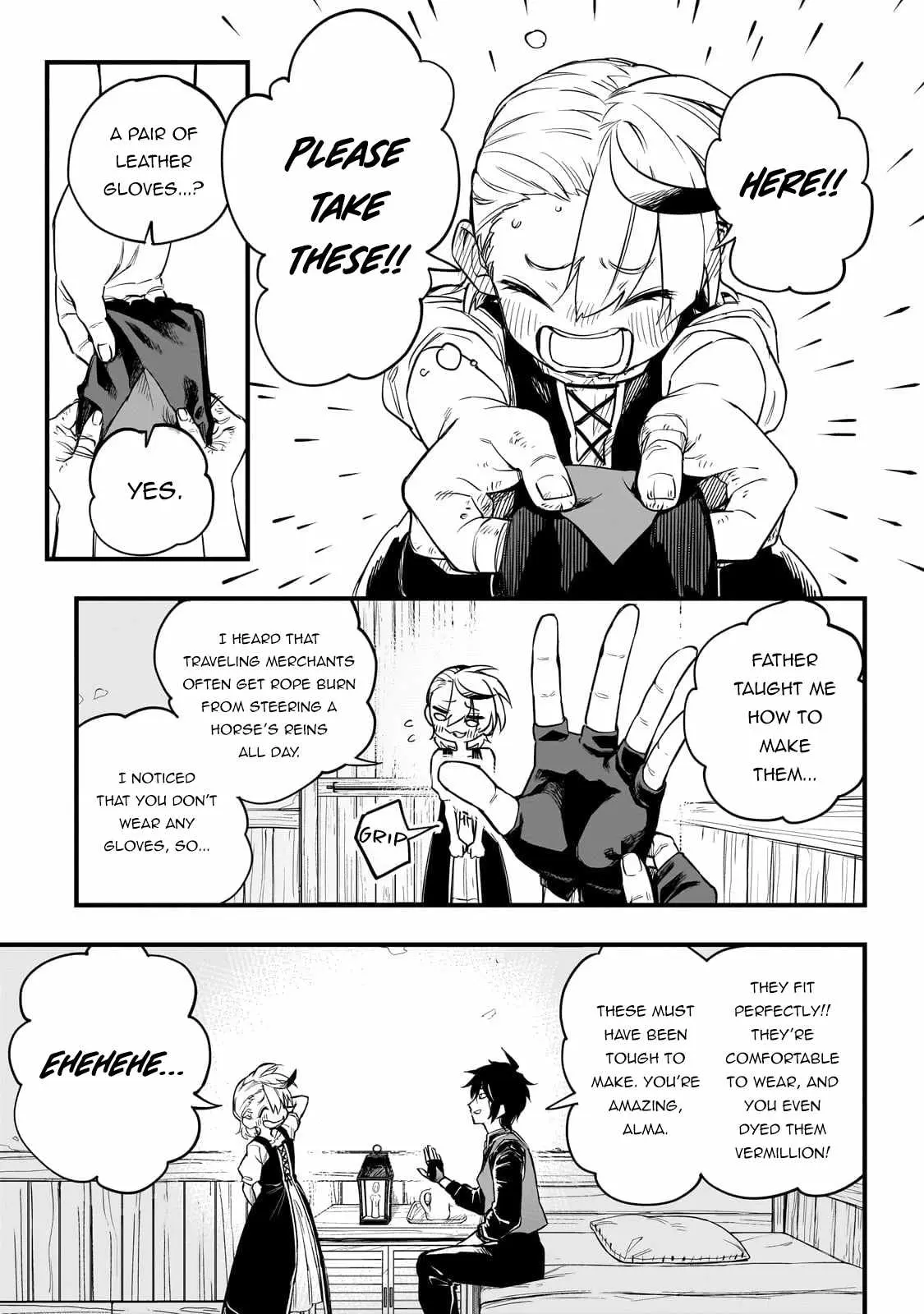 Tensei Akuma no Saikyou Yuusha Ikusei Keikaku Chapter 1 — Page 22