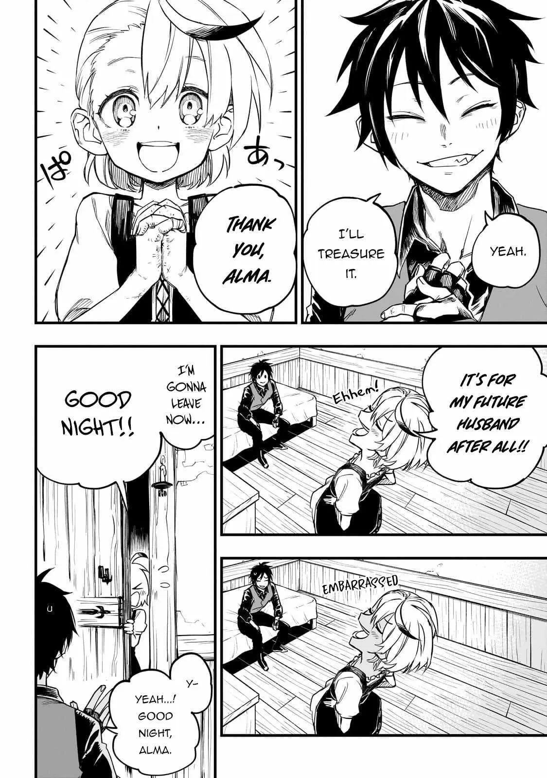 Tensei Akuma no Saikyou Yuusha Ikusei Keikaku Chapter 1 — Page 23