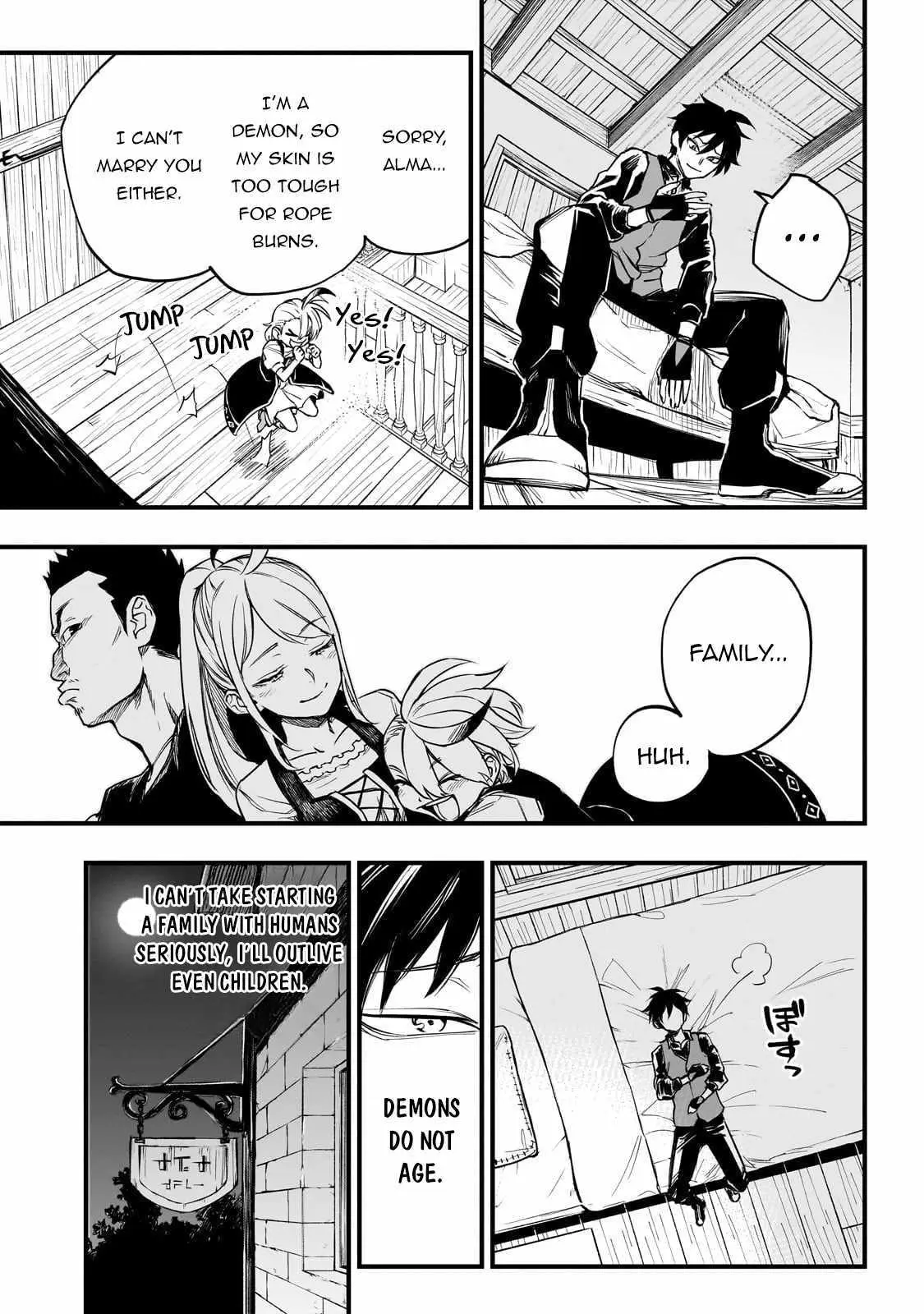 Tensei Akuma no Saikyou Yuusha Ikusei Keikaku Chapter 1 — Page 24