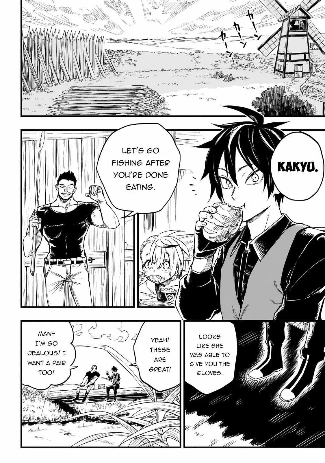 Tensei Akuma no Saikyou Yuusha Ikusei Keikaku Chapter 1 — Page 25
