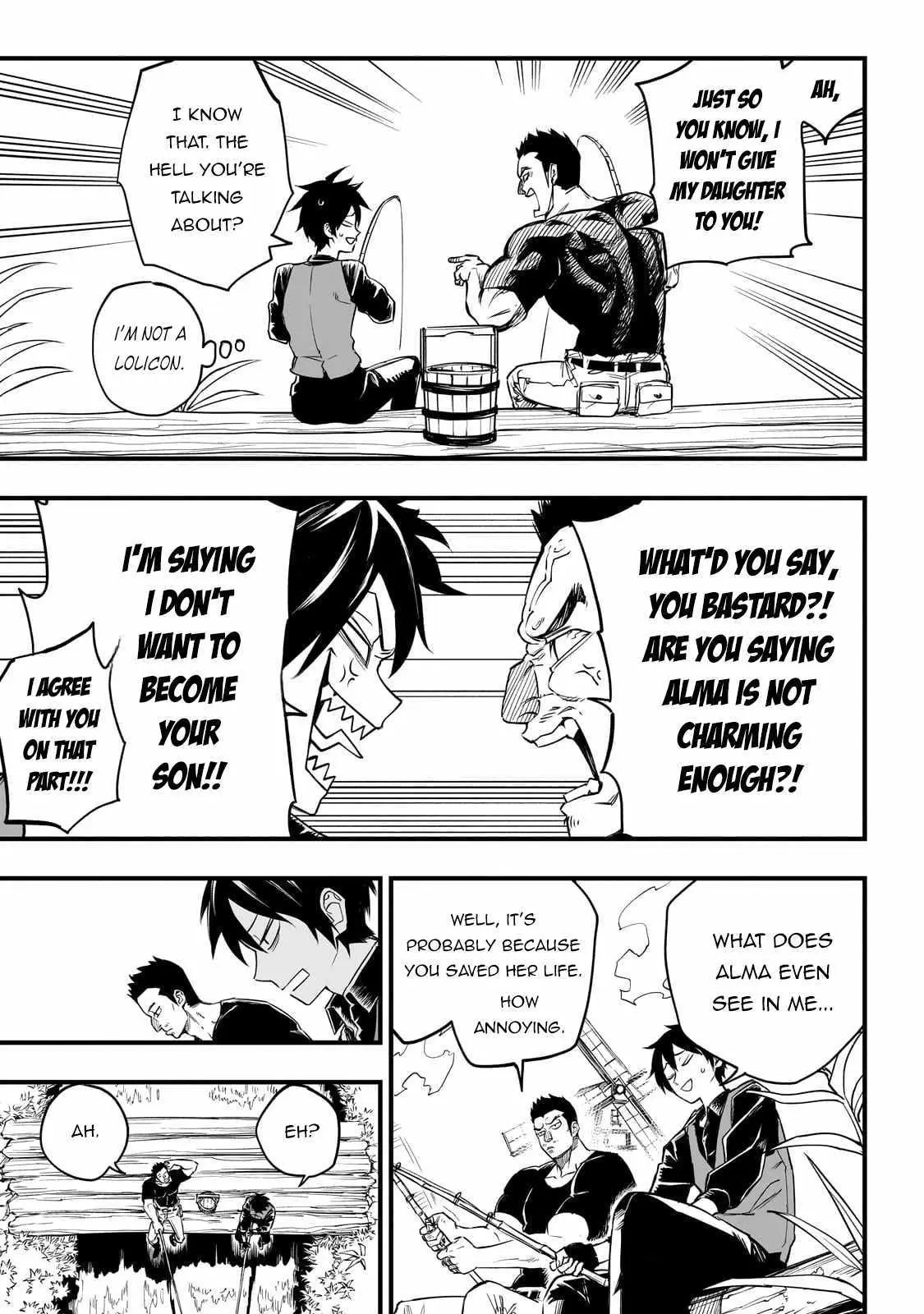 Tensei Akuma no Saikyou Yuusha Ikusei Keikaku Chapter 1 — Page 26