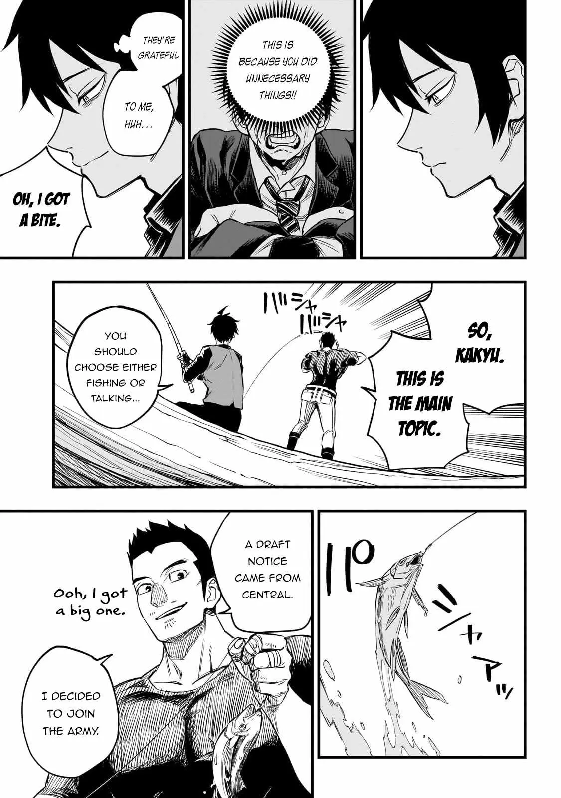 Tensei Akuma no Saikyou Yuusha Ikusei Keikaku Chapter 1 — Page 28