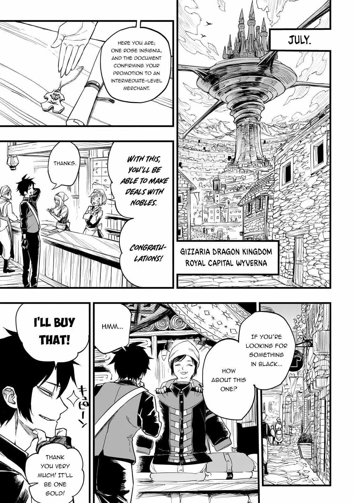 Tensei Akuma no Saikyou Yuusha Ikusei Keikaku Chapter 1 — Page 34