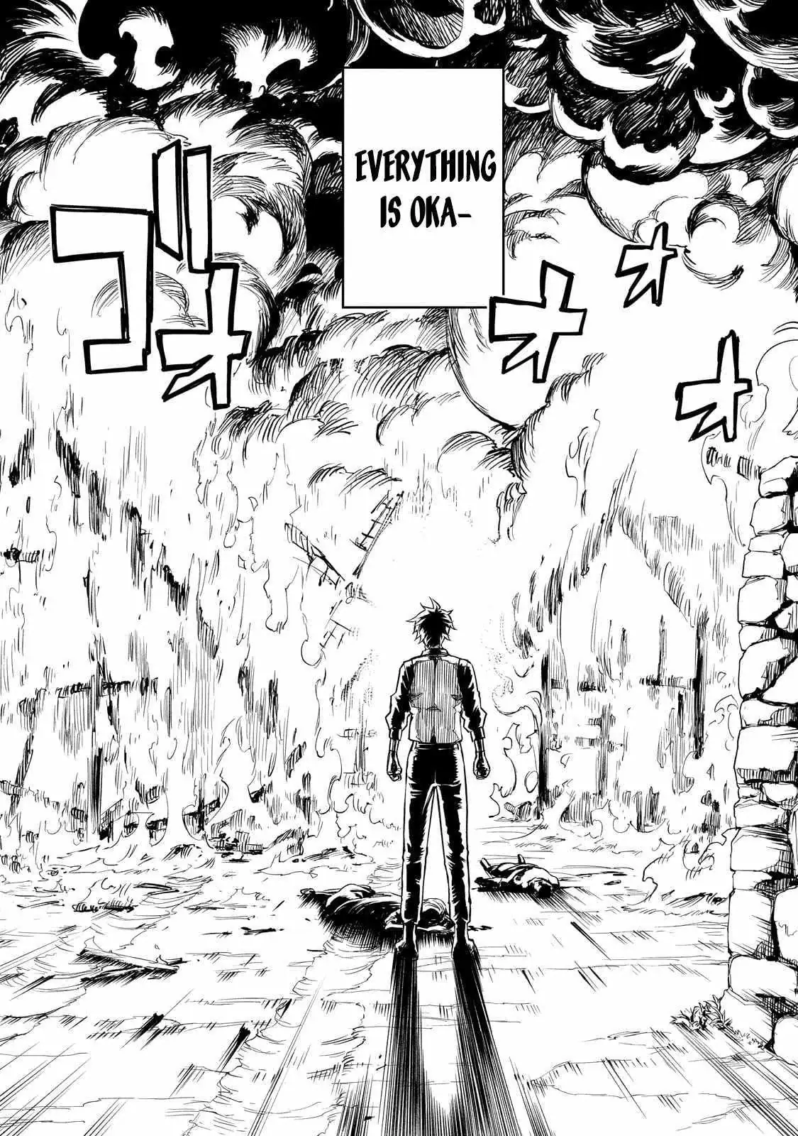 Tensei Akuma no Saikyou Yuusha Ikusei Keikaku Chapter 1 — Page 41