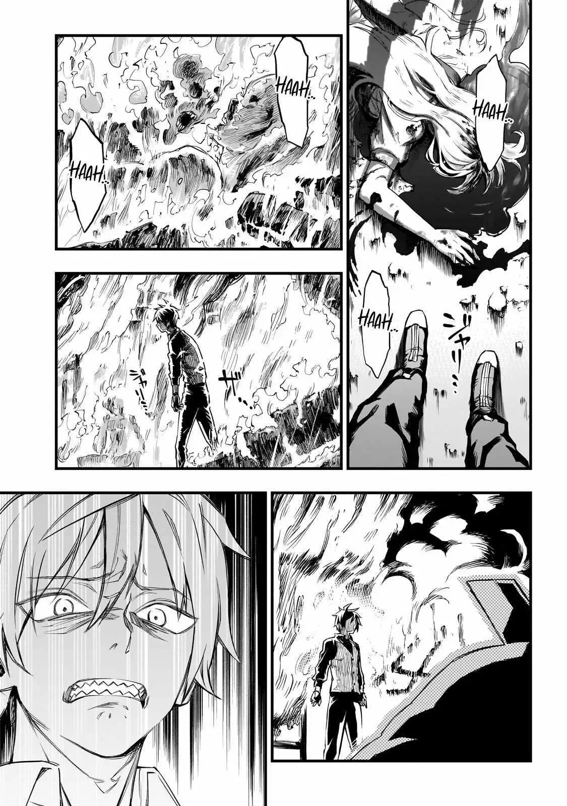 Tensei Akuma no Saikyou Yuusha Ikusei Keikaku Chapter 1 — Page 42
