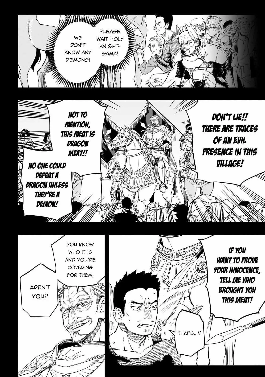 Tensei Akuma no Saikyou Yuusha Ikusei Keikaku Chapter 1 — Page 45