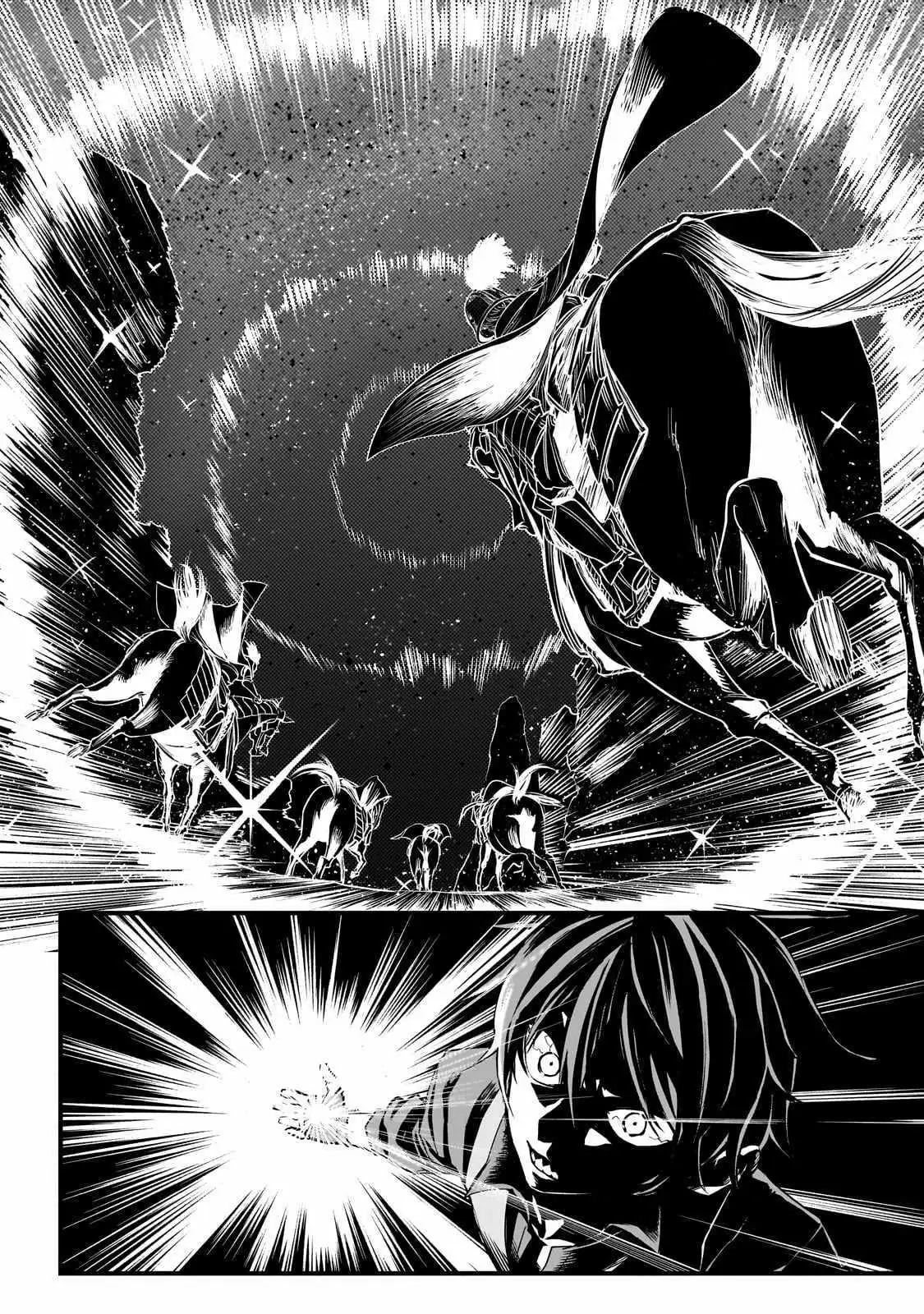 Tensei Akuma no Saikyou Yuusha Ikusei Keikaku Chapter 1 — Page 49