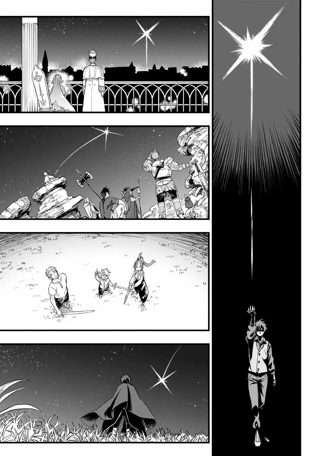 Tensei Akuma no Saikyou Yuusha Ikusei Keikaku Chapter 1 — Page 50