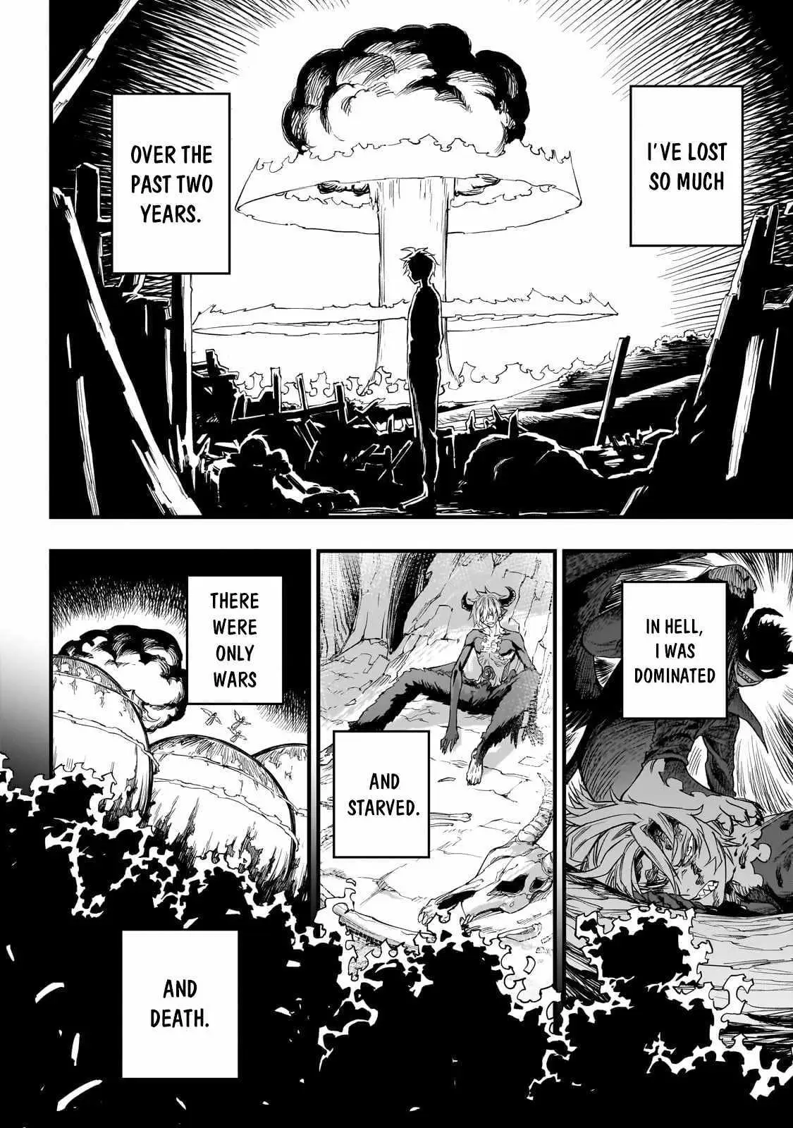 Tensei Akuma no Saikyou Yuusha Ikusei Keikaku Chapter 1 — Page 52