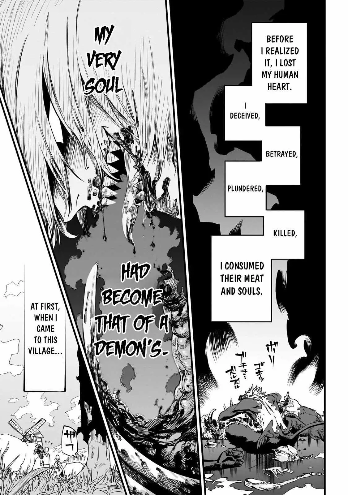 Tensei Akuma no Saikyou Yuusha Ikusei Keikaku Chapter 1 — Page 53