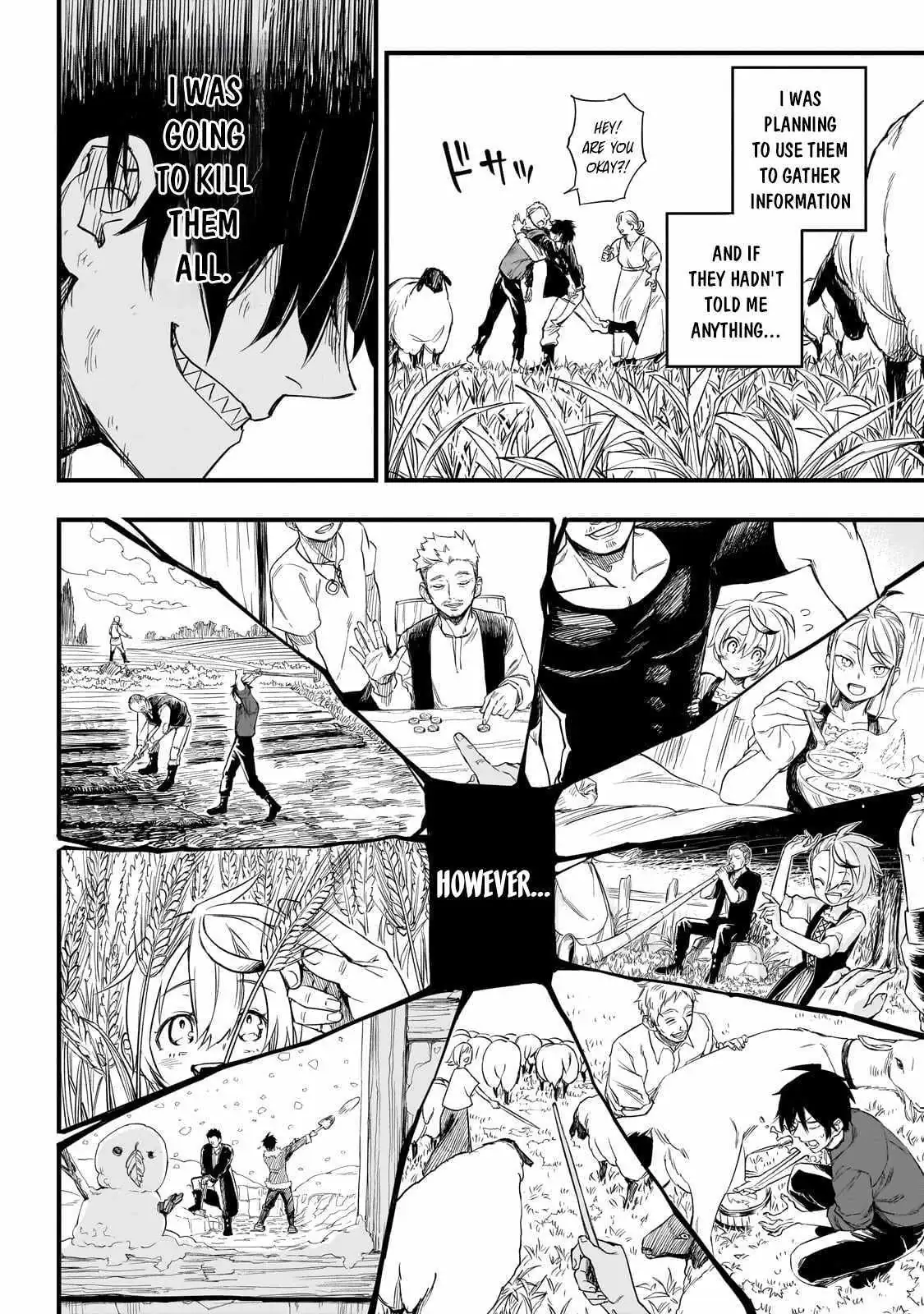 Tensei Akuma no Saikyou Yuusha Ikusei Keikaku Chapter 1 — Page 54