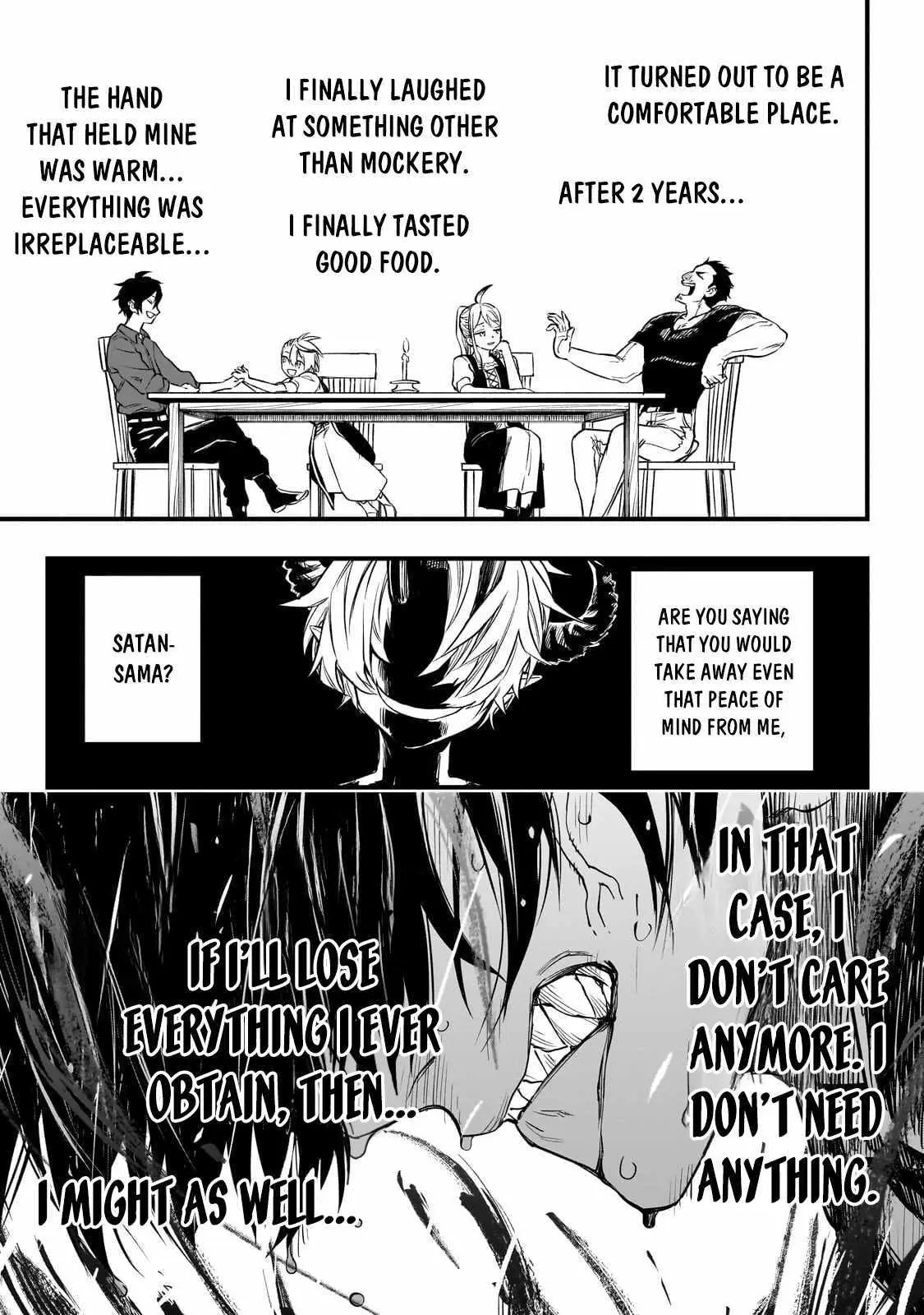 Tensei Akuma no Saikyou Yuusha Ikusei Keikaku Chapter 1 — Page 55