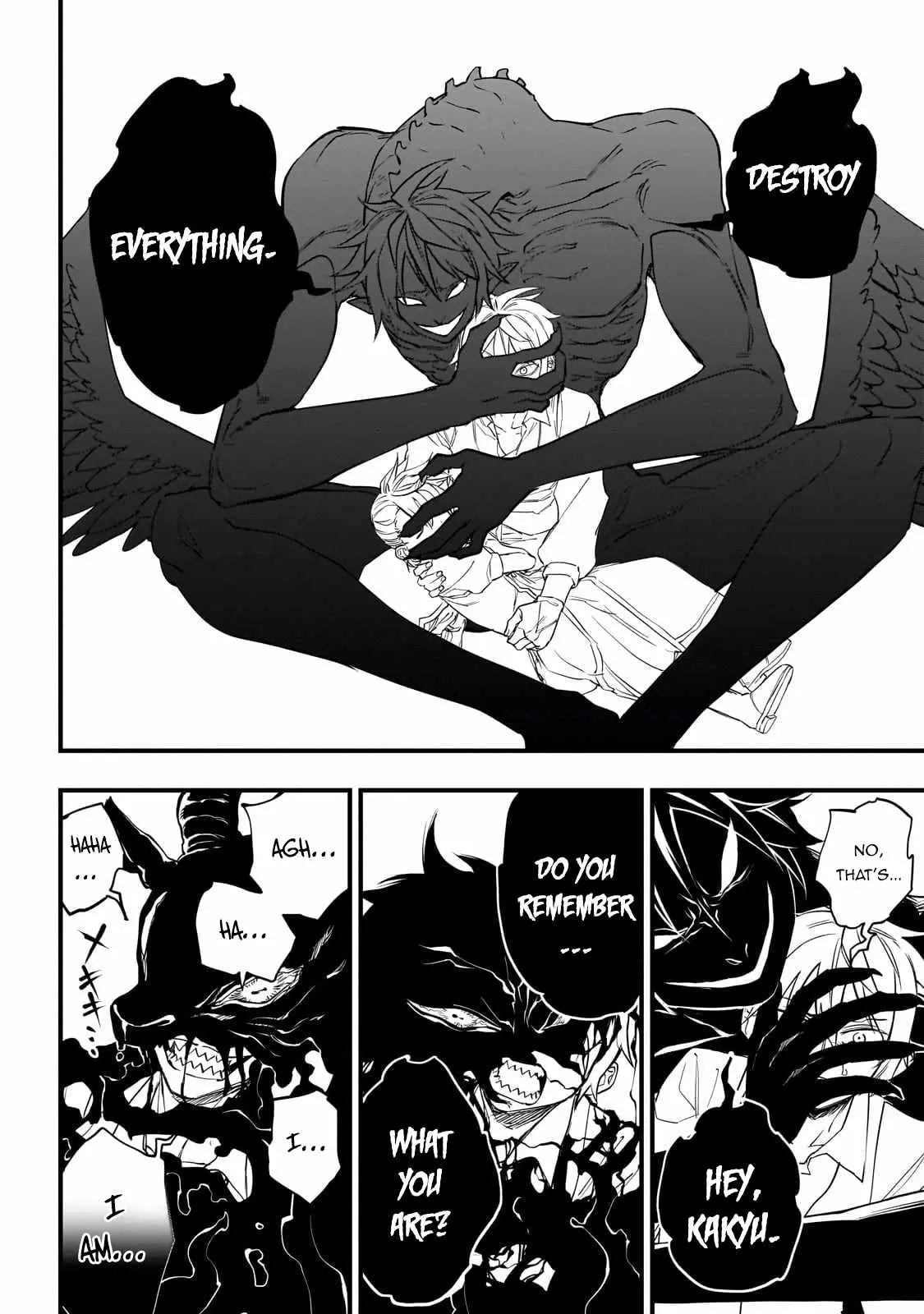 Tensei Akuma no Saikyou Yuusha Ikusei Keikaku Chapter 1 — Page 56