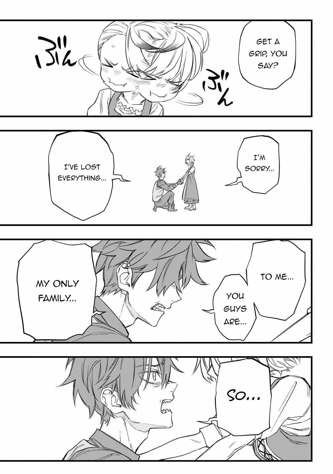 Tensei Akuma no Saikyou Yuusha Ikusei Keikaku Chapter 1 — Page 59
