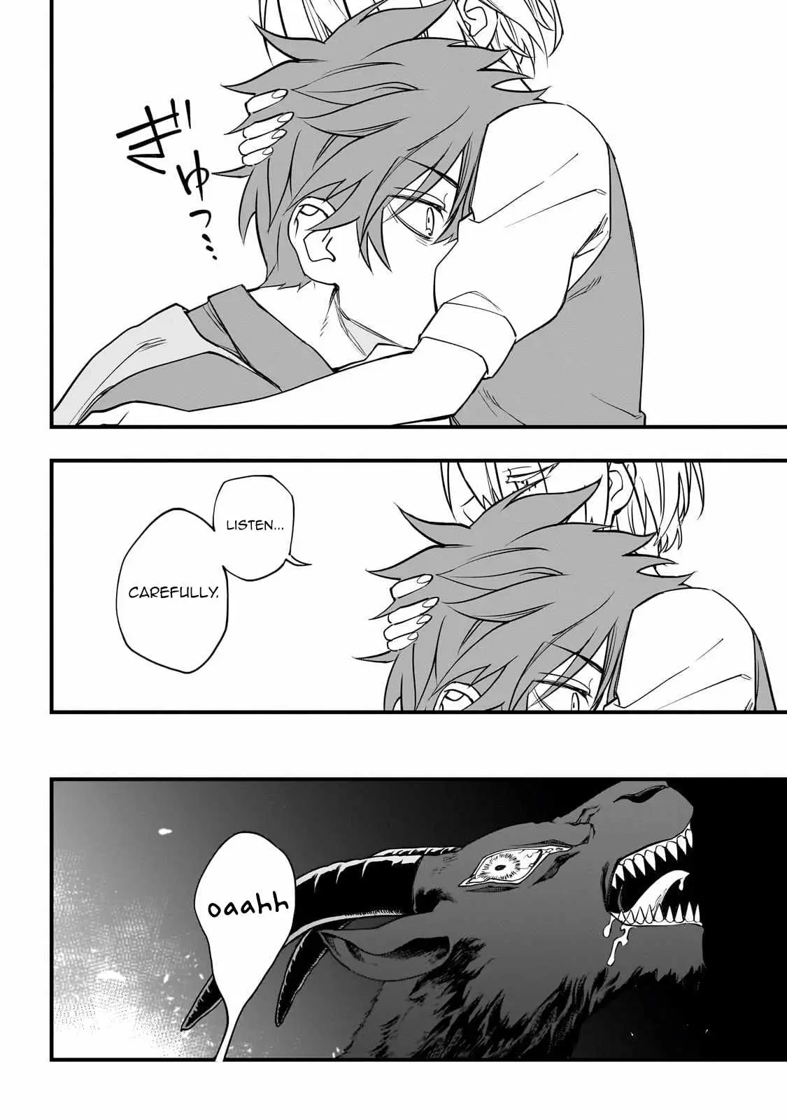 Tensei Akuma no Saikyou Yuusha Ikusei Keikaku Chapter 1 — Page 60