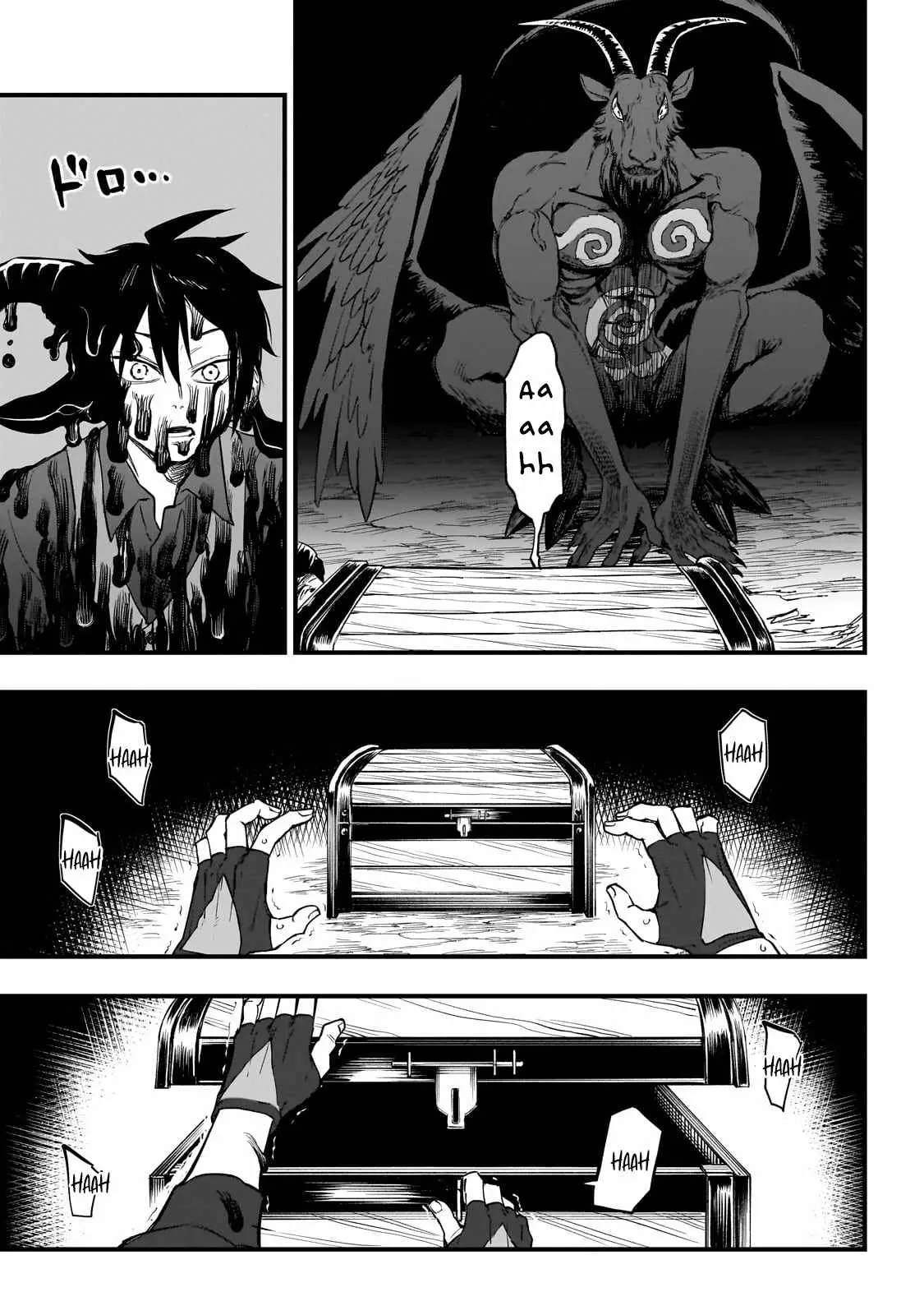 Tensei Akuma no Saikyou Yuusha Ikusei Keikaku Chapter 1 — Page 61
