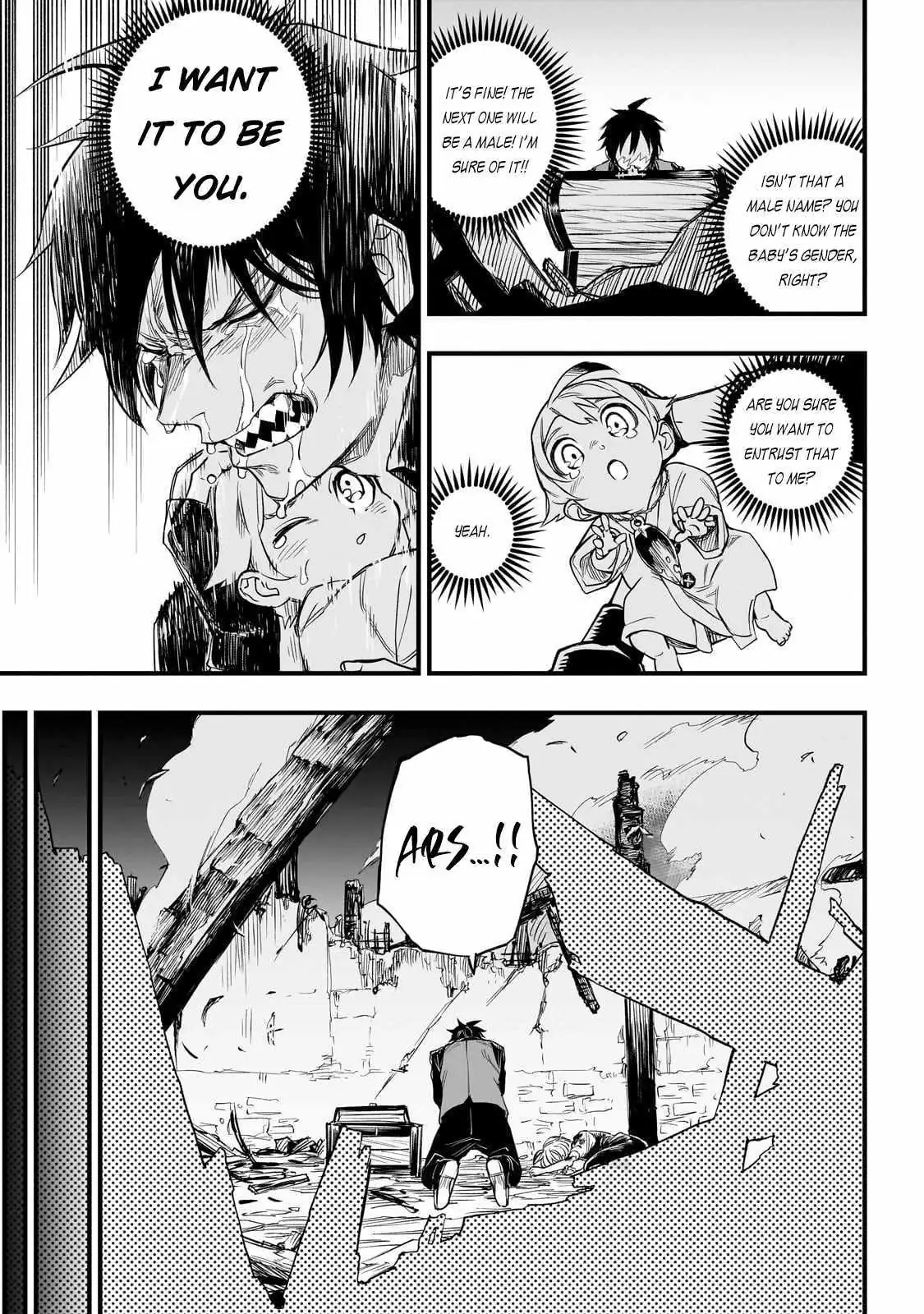 Tensei Akuma no Saikyou Yuusha Ikusei Keikaku Chapter 1 — Page 63