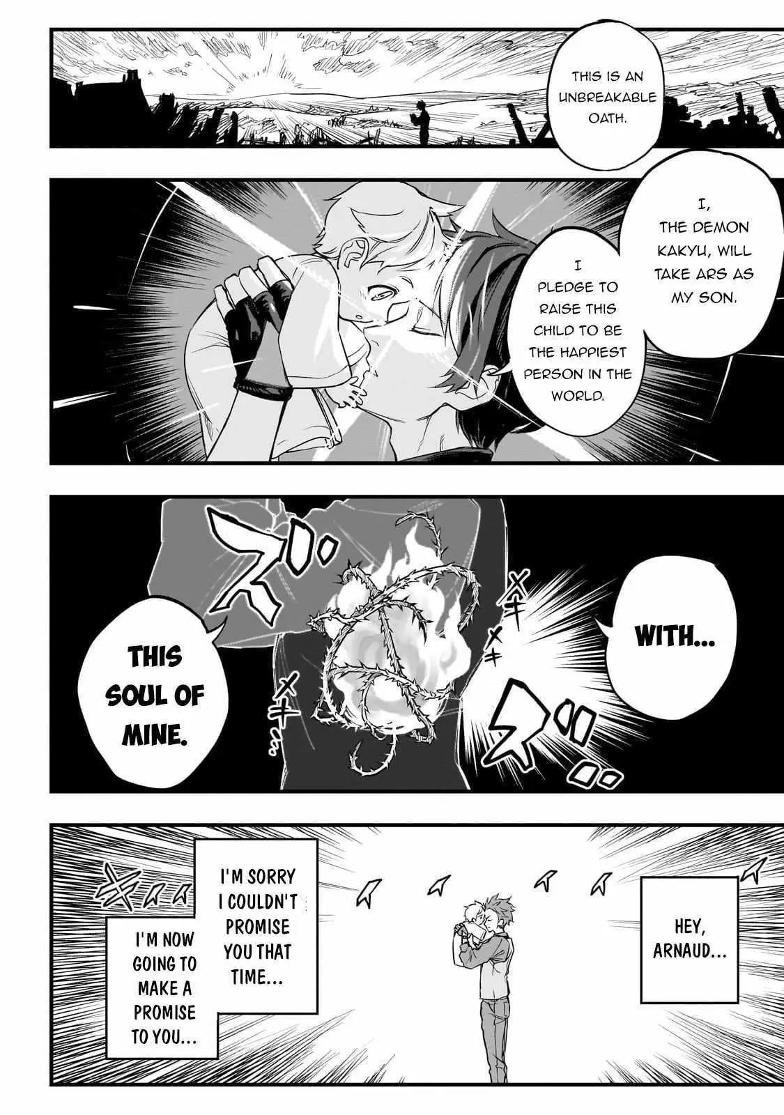 Tensei Akuma no Saikyou Yuusha Ikusei Keikaku Chapter 1 — Page 64
