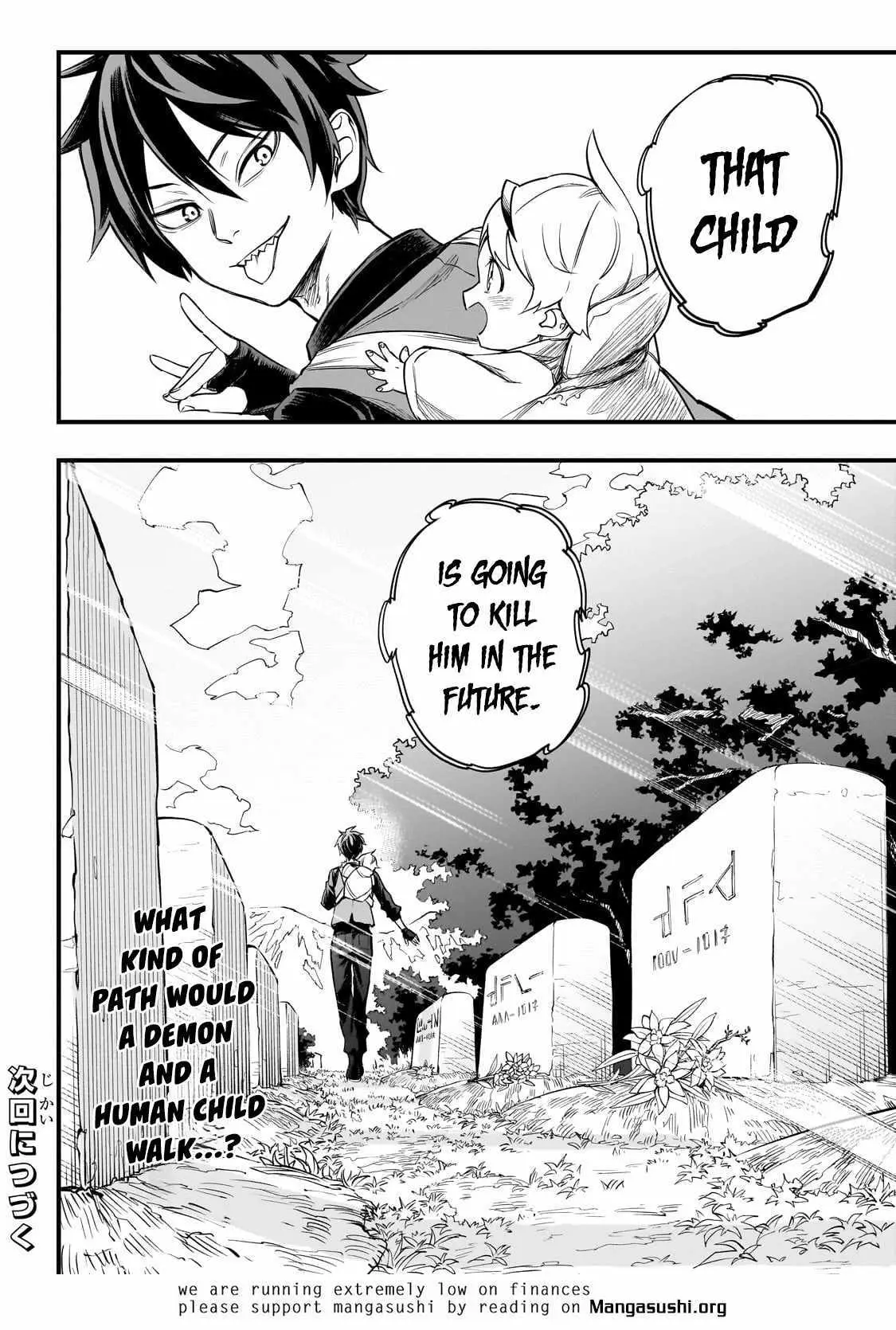 Tensei Akuma no Saikyou Yuusha Ikusei Keikaku Chapter 1 — Page 68