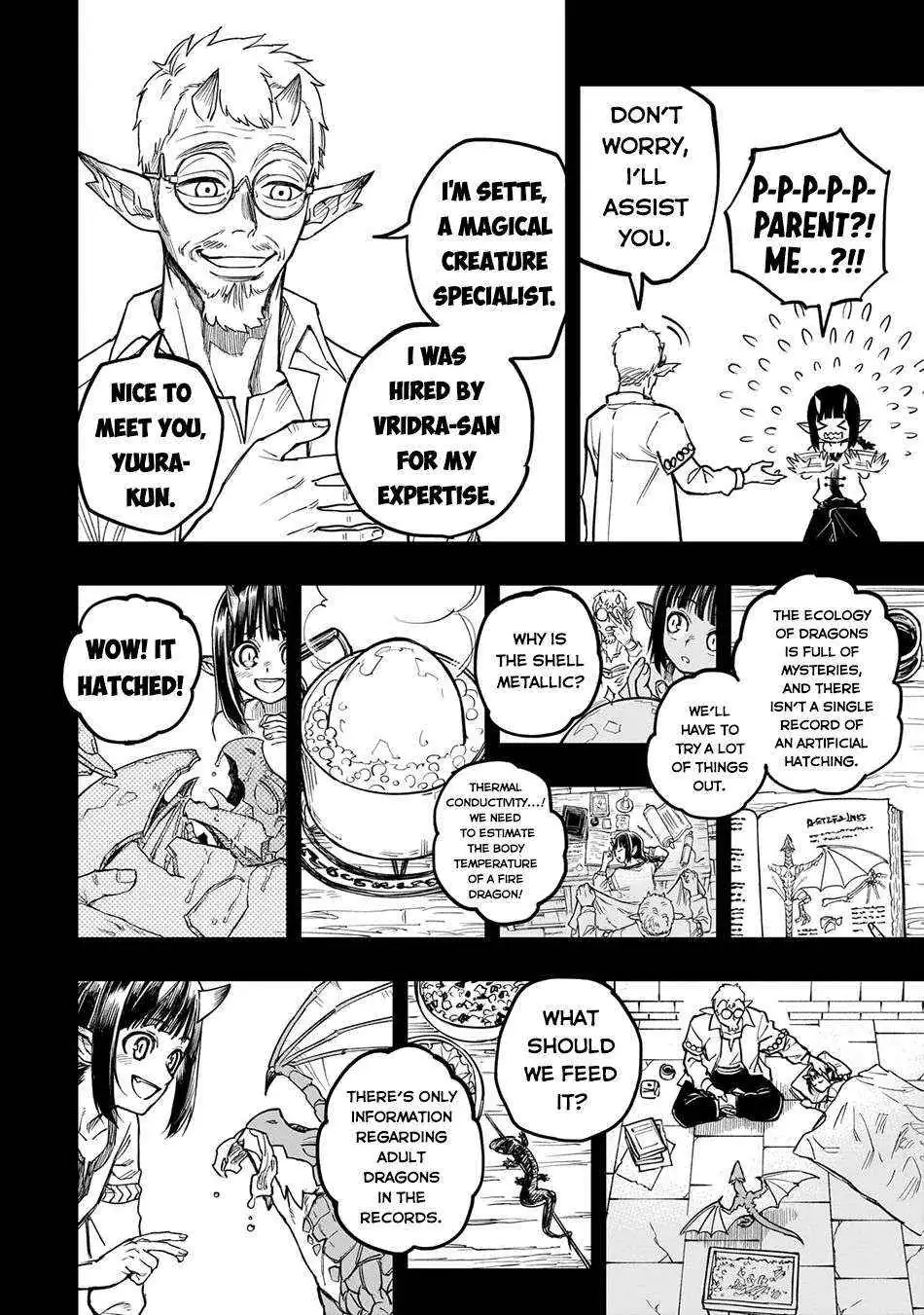 Tensei Akuma no Saikyou Yuusha Ikusei Keikaku Chapter 10 — Page 4