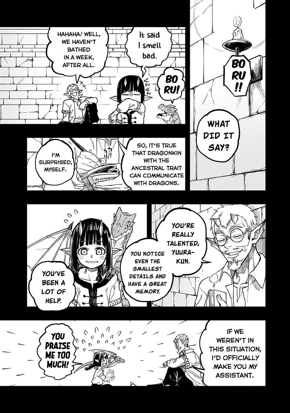 Tensei Akuma no Saikyou Yuusha Ikusei Keikaku Chapter 10 — Page 5