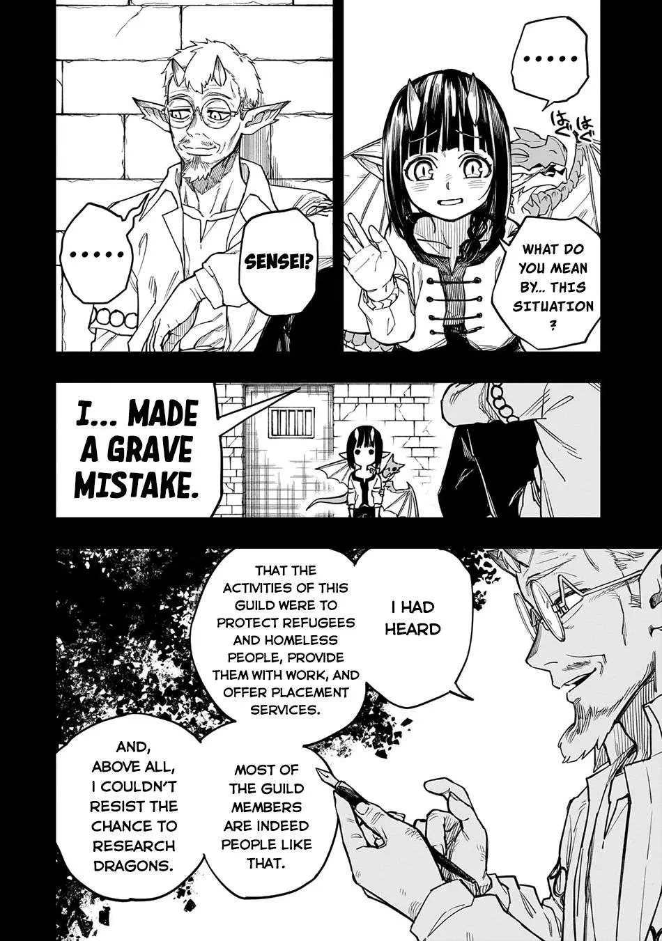 Tensei Akuma no Saikyou Yuusha Ikusei Keikaku Chapter 10 — Page 6