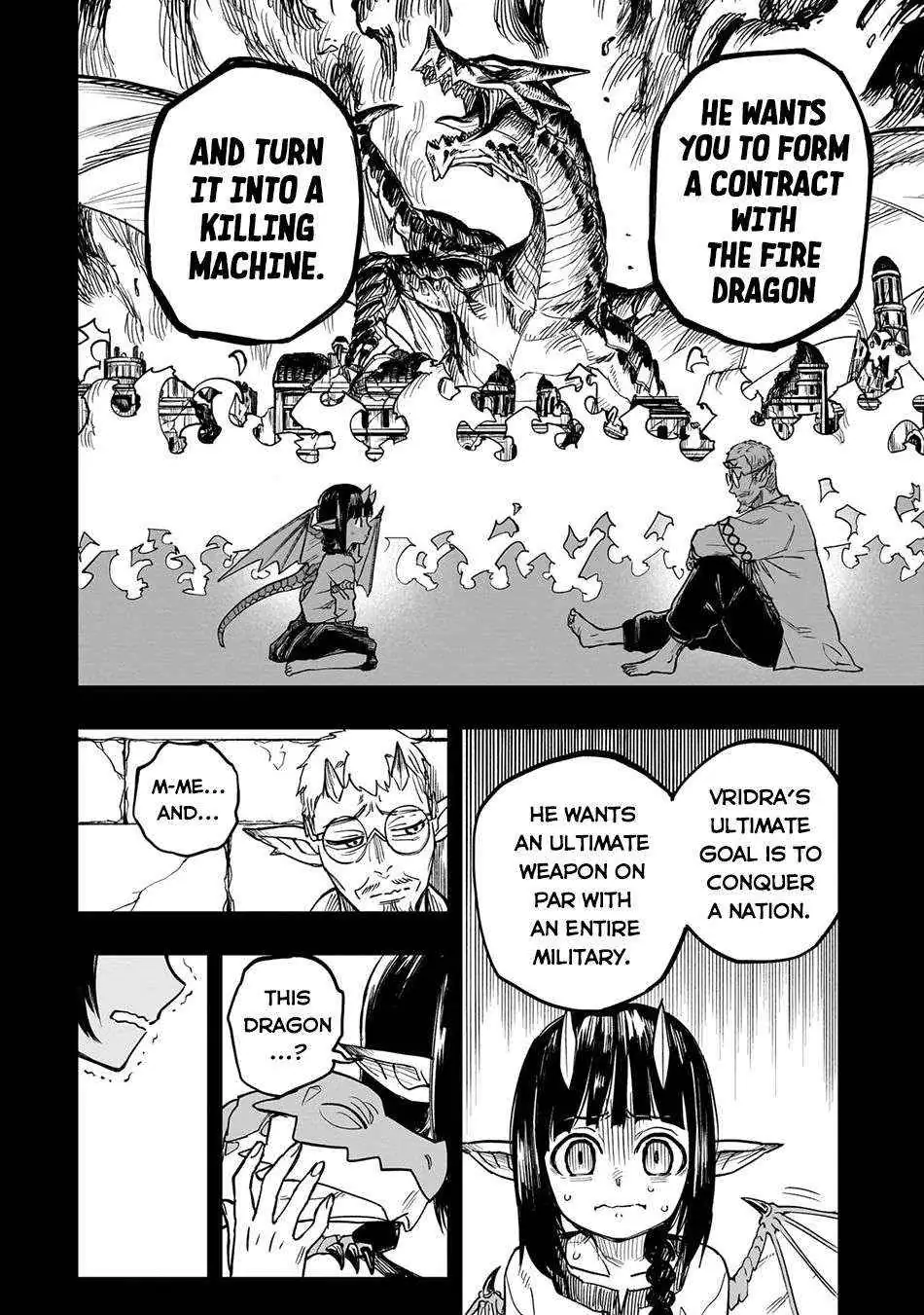 Tensei Akuma no Saikyou Yuusha Ikusei Keikaku Chapter 10 — Page 8
