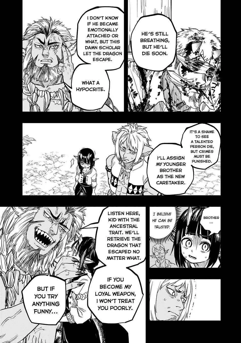 Tensei Akuma no Saikyou Yuusha Ikusei Keikaku Chapter 10 — Page 11
