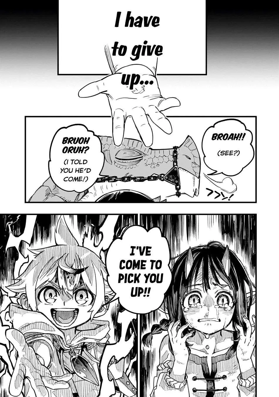 Tensei Akuma no Saikyou Yuusha Ikusei Keikaku Chapter 10 — Page 13