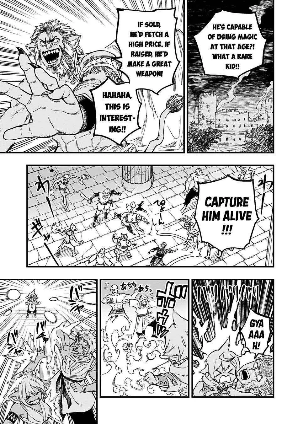 Tensei Akuma no Saikyou Yuusha Ikusei Keikaku Chapter 10 — Page 15