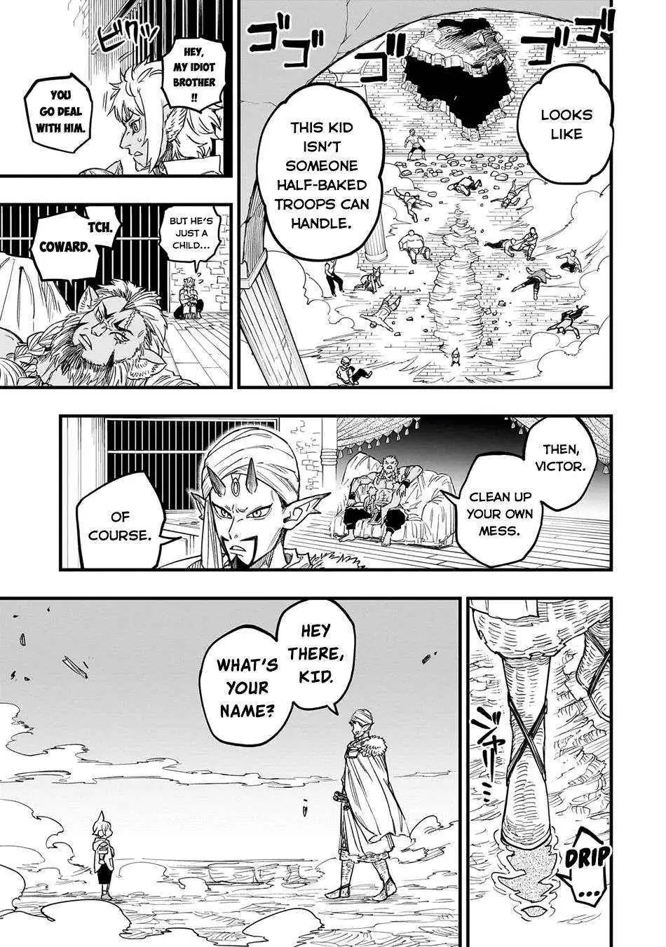 Tensei Akuma no Saikyou Yuusha Ikusei Keikaku Chapter 10 — Page 21