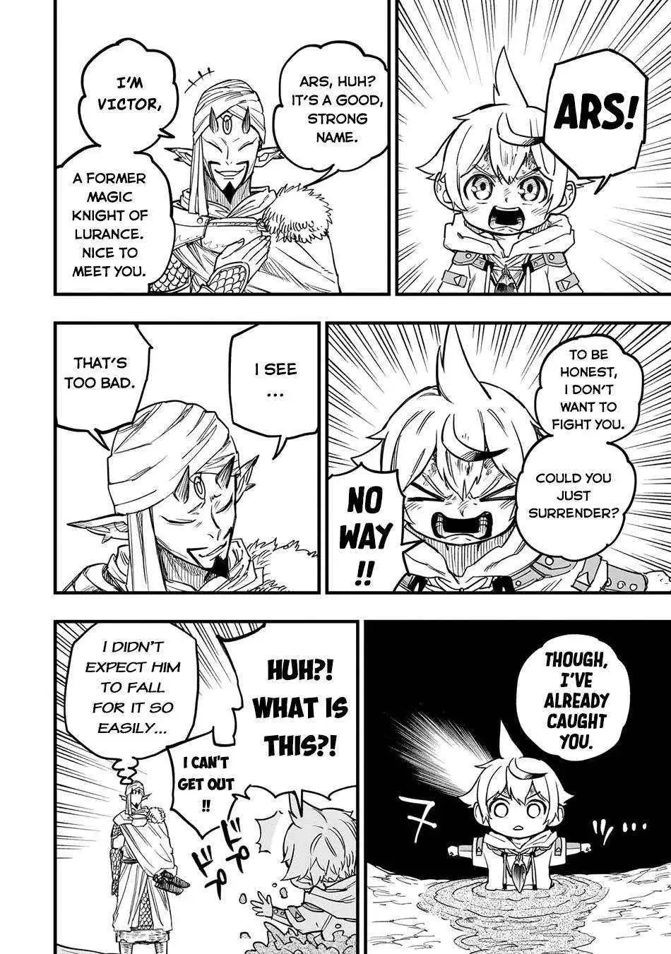 Tensei Akuma no Saikyou Yuusha Ikusei Keikaku Chapter 10 — Page 22