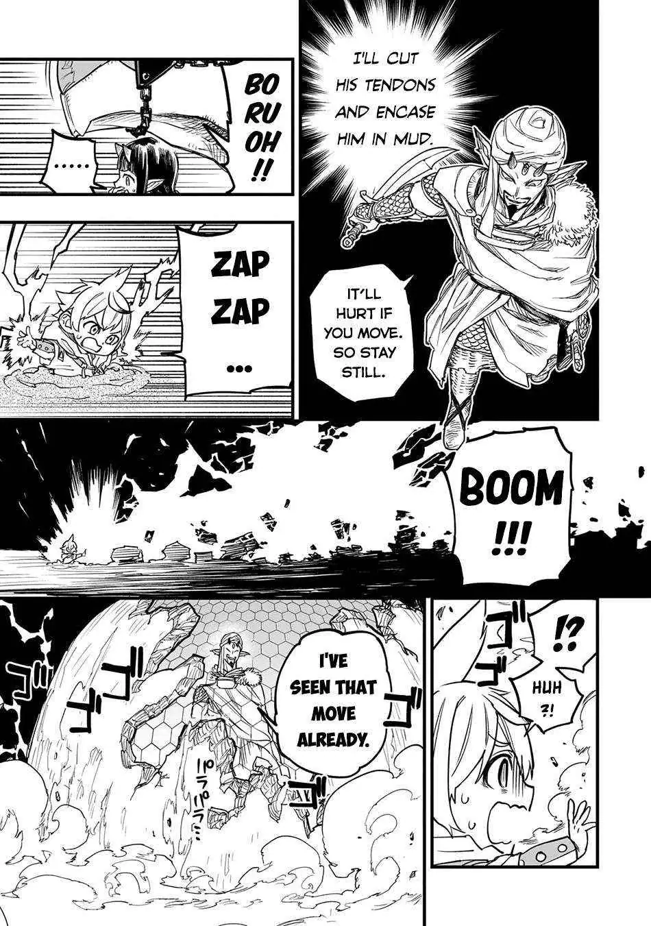 Tensei Akuma no Saikyou Yuusha Ikusei Keikaku Chapter 10 — Page 23
