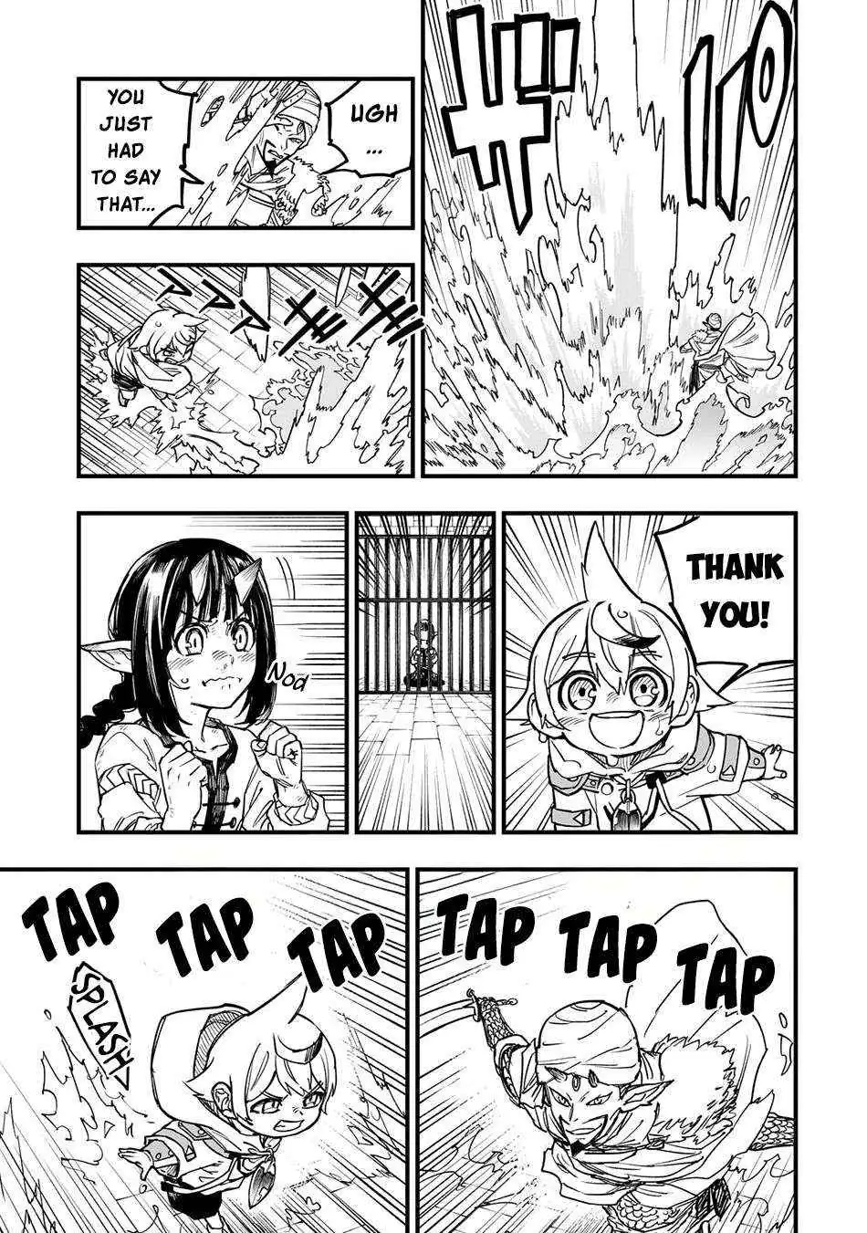 Tensei Akuma no Saikyou Yuusha Ikusei Keikaku Chapter 10 — Page 25