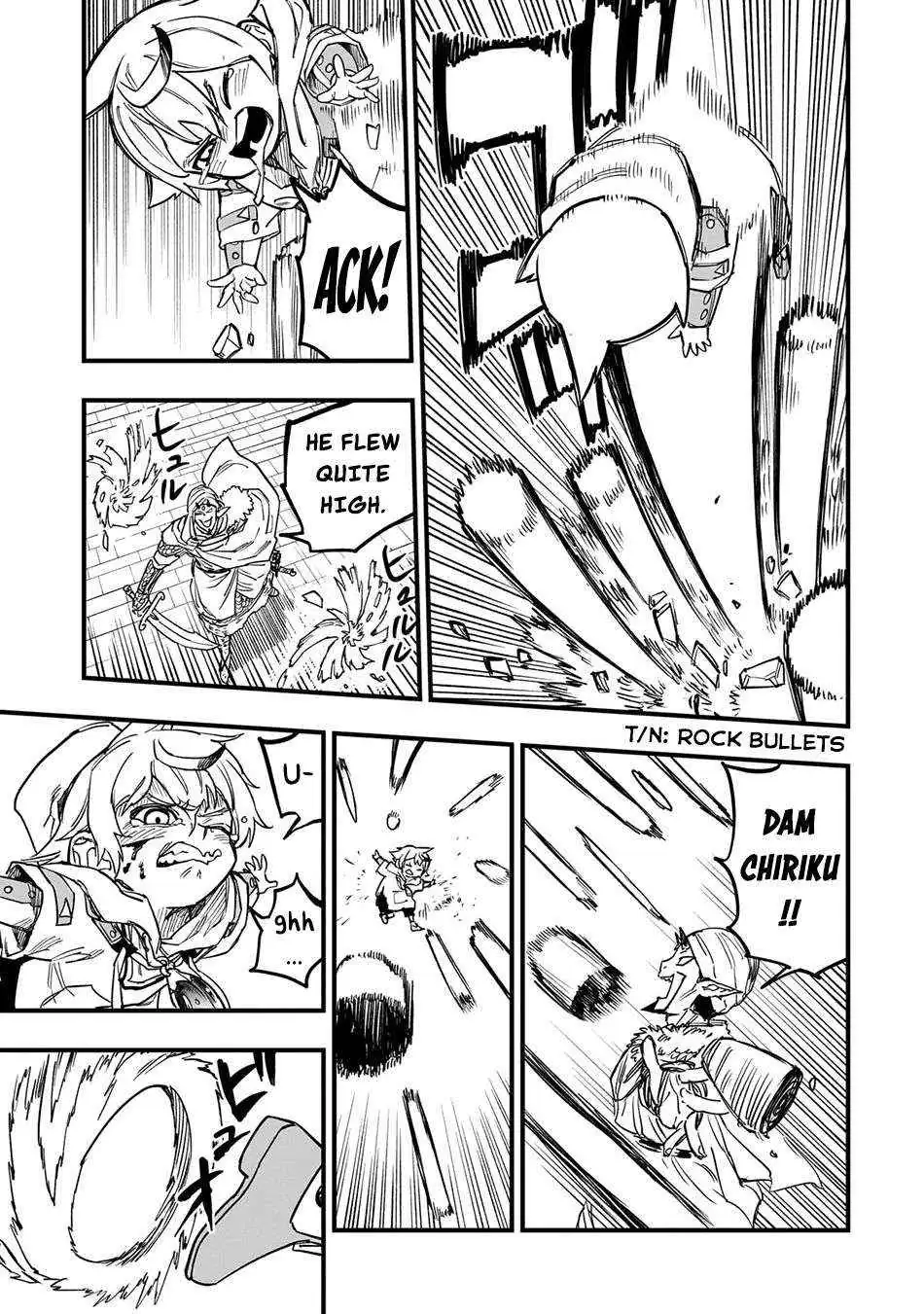 Tensei Akuma no Saikyou Yuusha Ikusei Keikaku Chapter 10 — Page 27