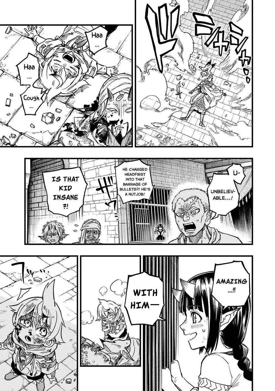 Tensei Akuma no Saikyou Yuusha Ikusei Keikaku Chapter 10 — Page 29