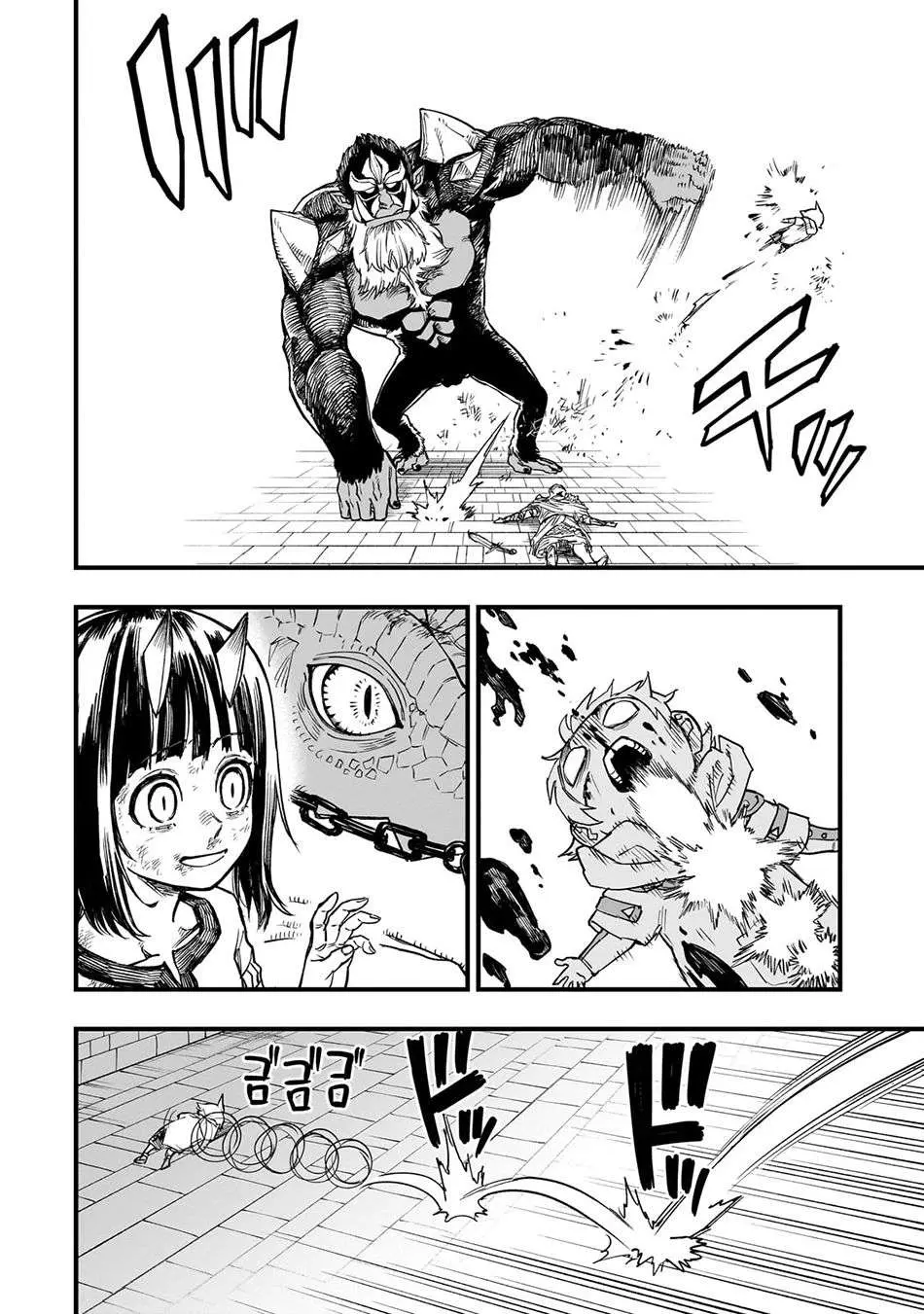Tensei Akuma no Saikyou Yuusha Ikusei Keikaku Chapter 10 — Page 30