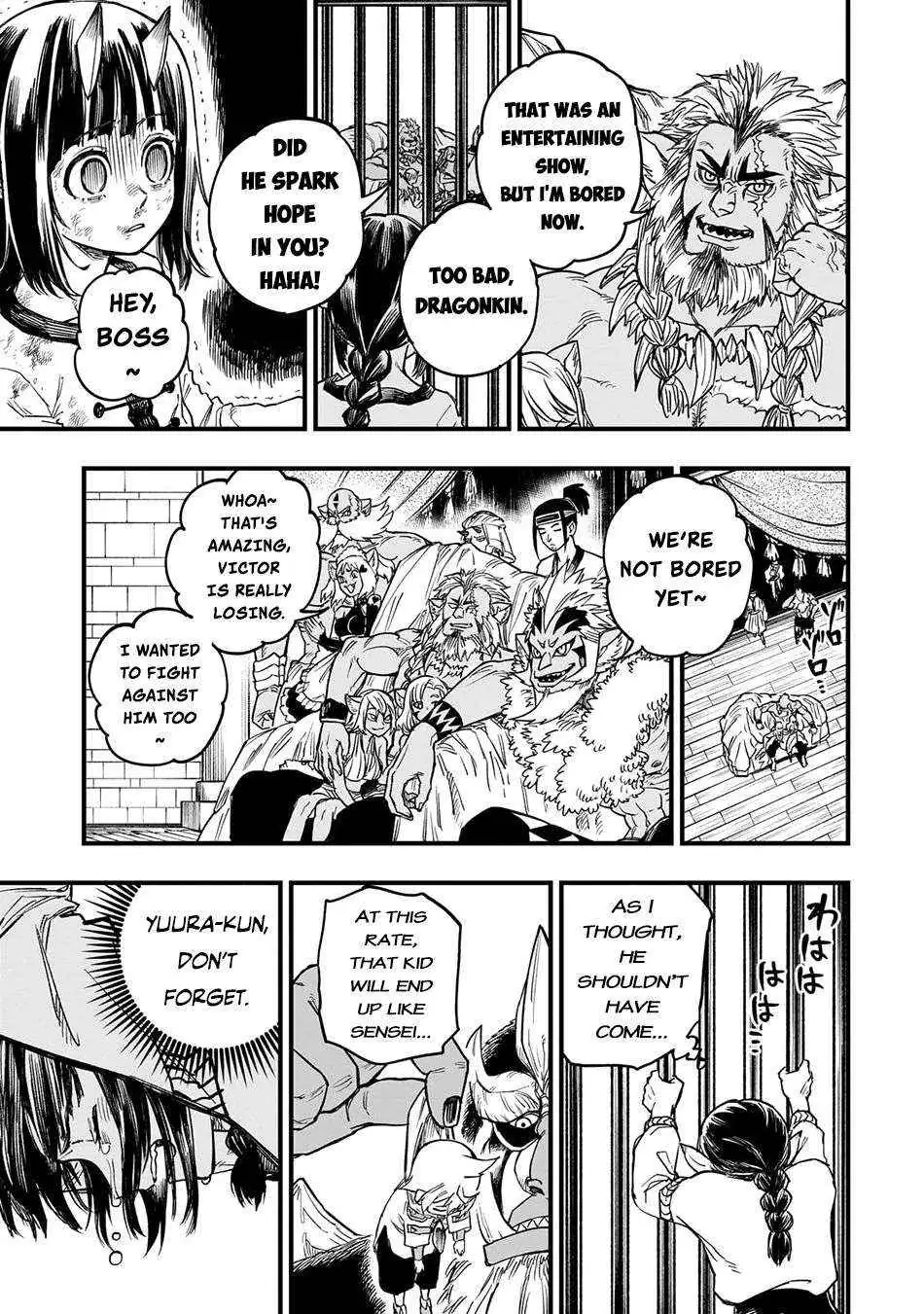 Tensei Akuma no Saikyou Yuusha Ikusei Keikaku Chapter 10 — Page 31