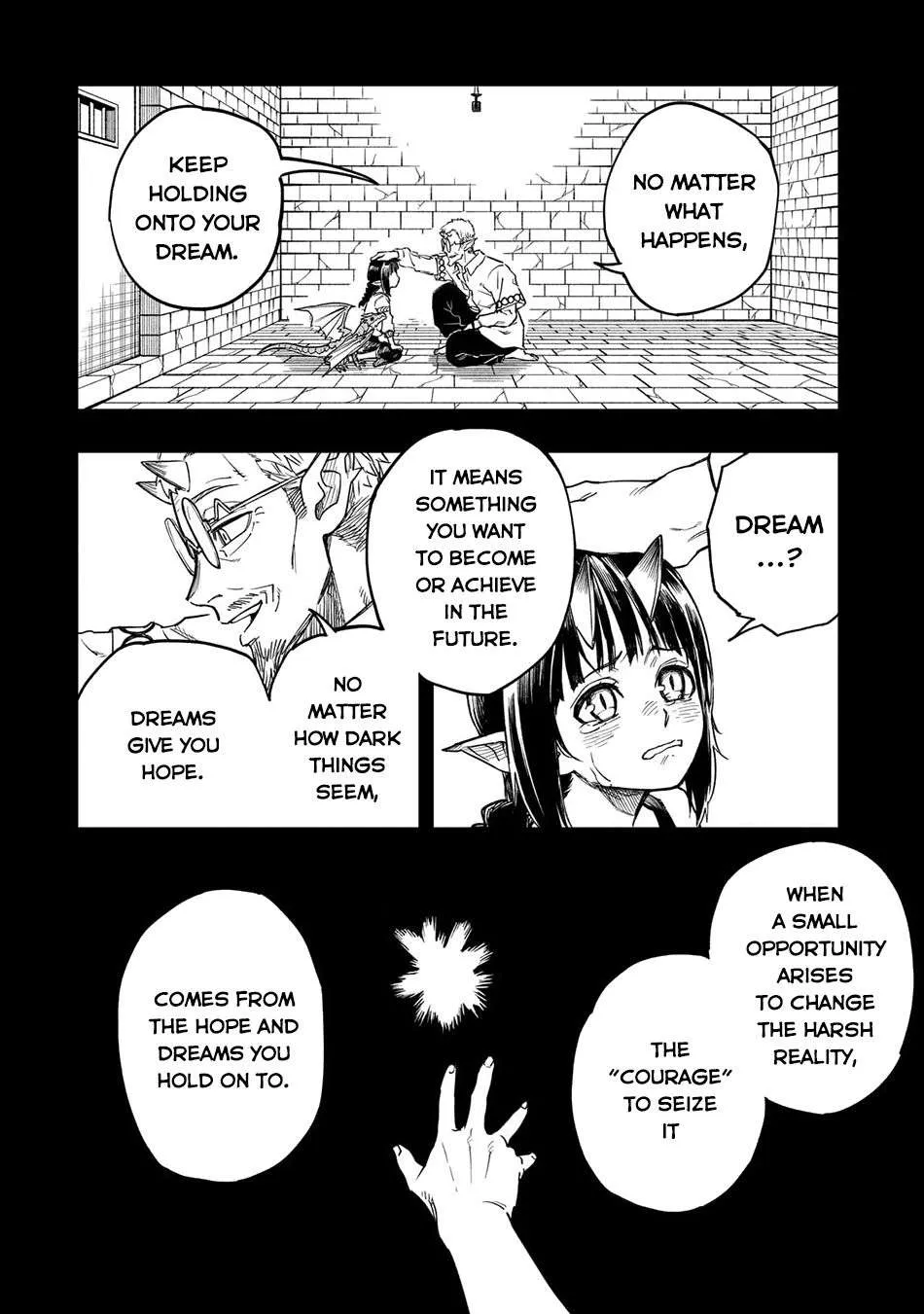 Tensei Akuma no Saikyou Yuusha Ikusei Keikaku Chapter 10 — Page 32