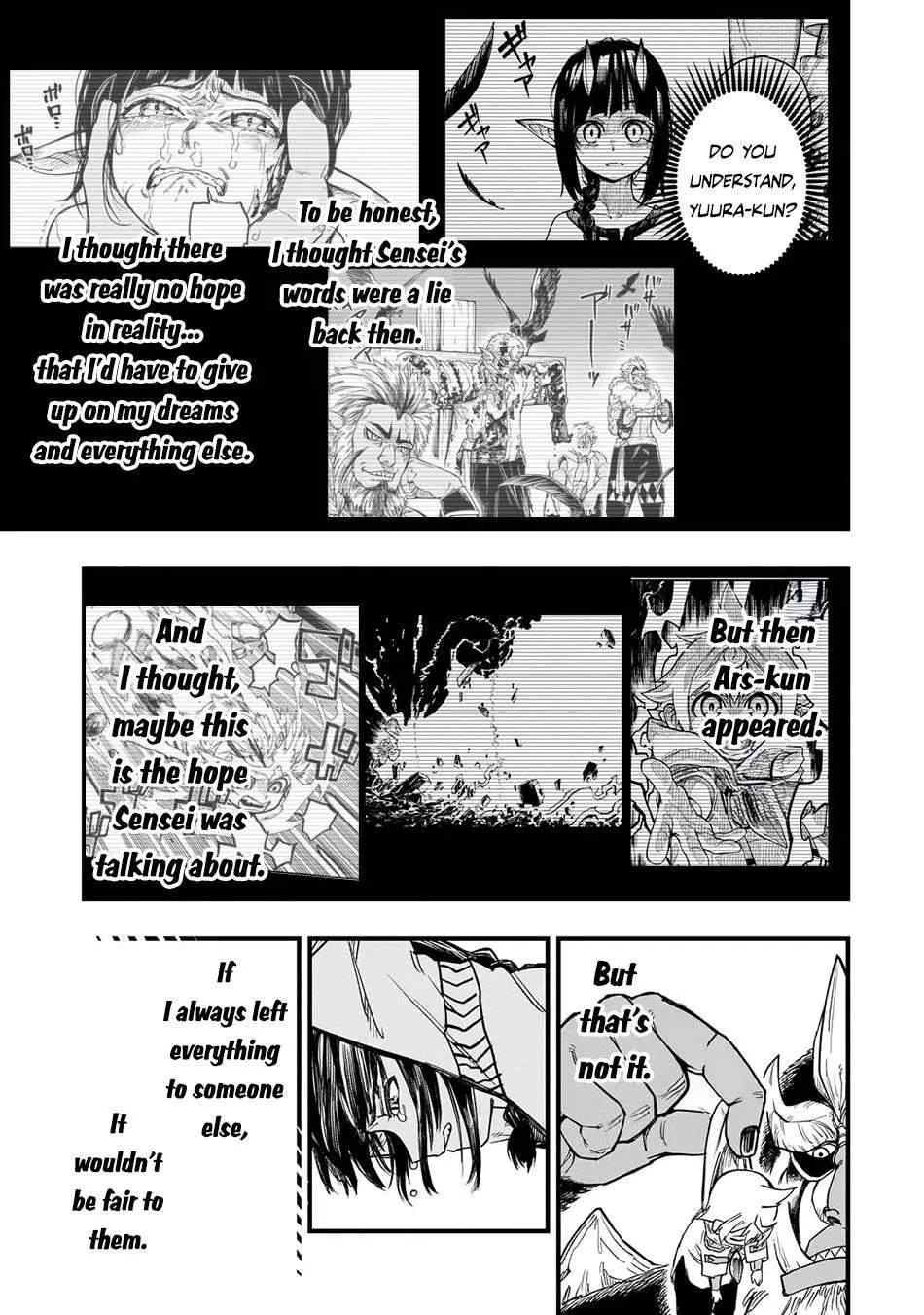 Tensei Akuma no Saikyou Yuusha Ikusei Keikaku Chapter 10 — Page 33