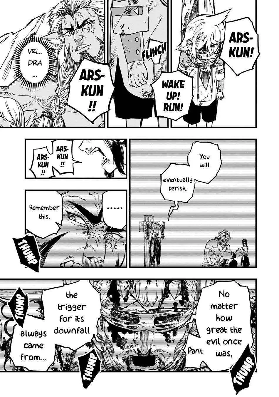 Tensei Akuma no Saikyou Yuusha Ikusei Keikaku Chapter 10 — Page 35